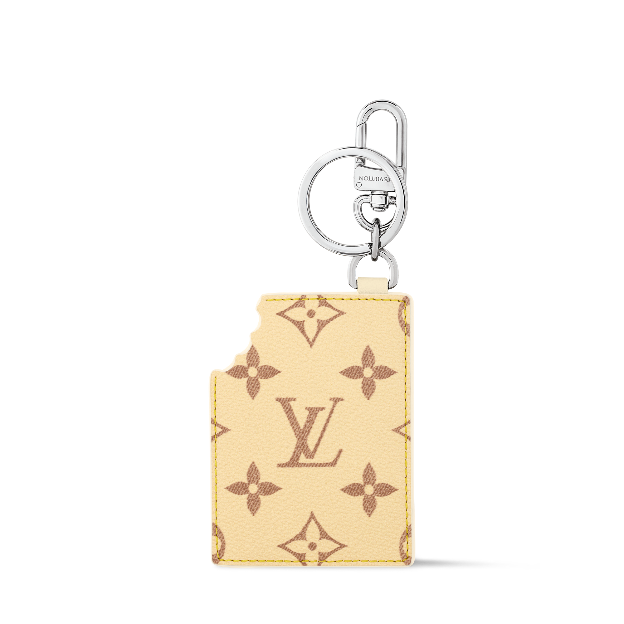 LV Chocolate Bar 鑰匙圈兼包包吊飾 . in 男士
