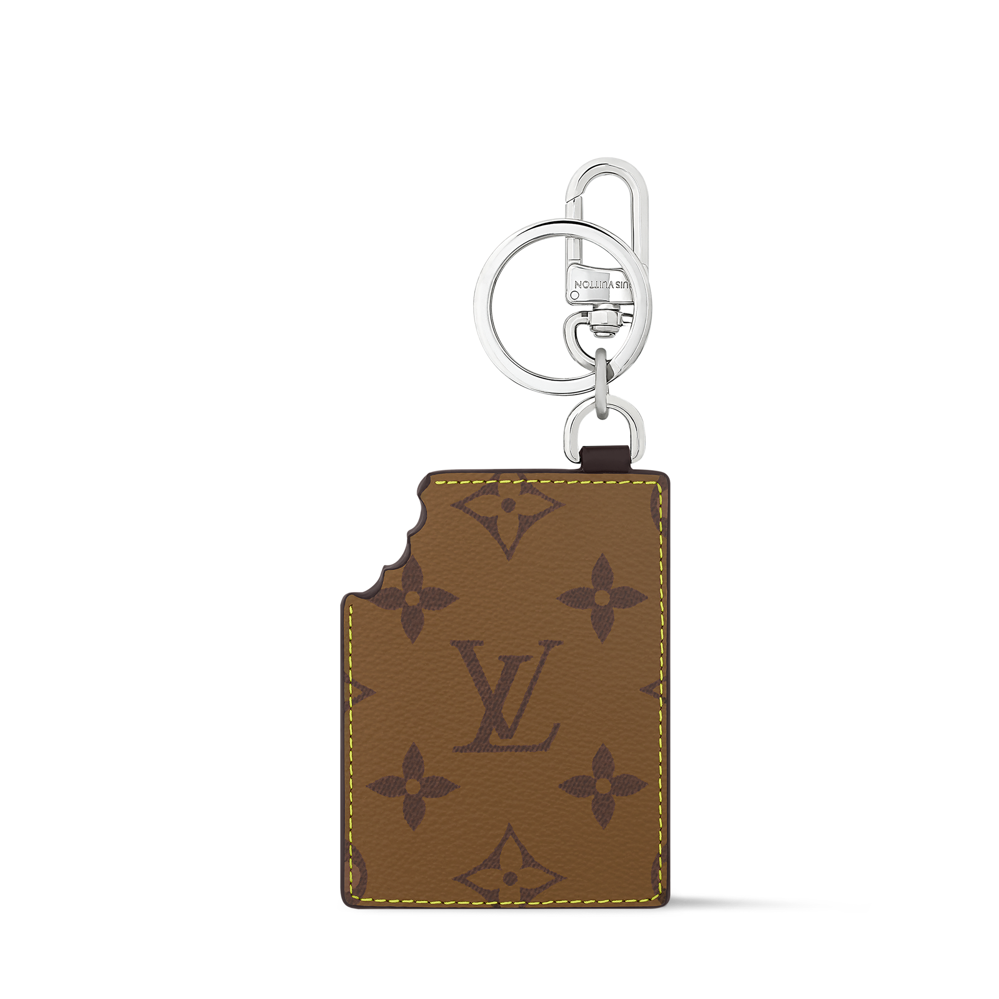 LV Chocolate Bar 鑰匙圈兼包包吊飾 . in 男士