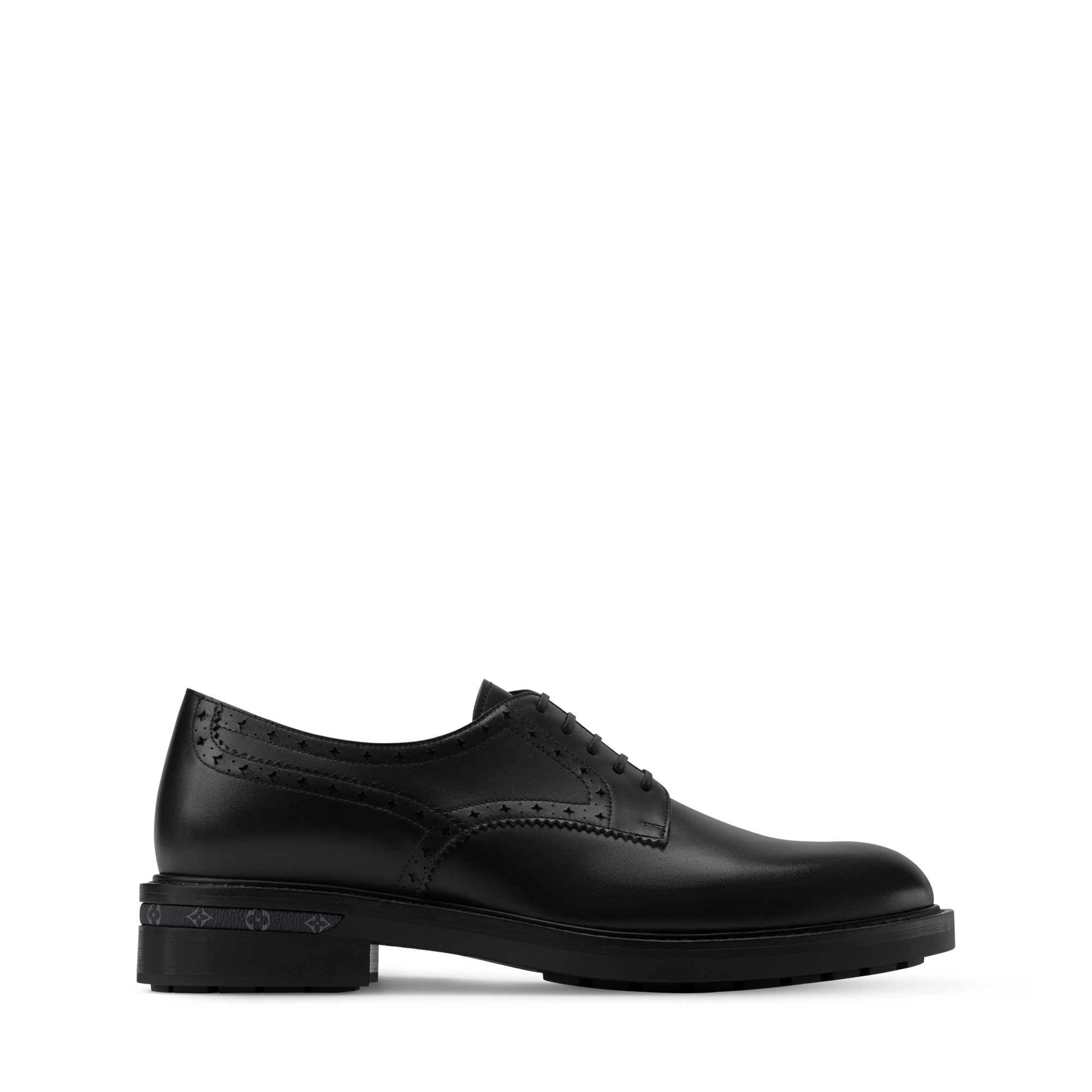 LV City 皮鞋  in 男士