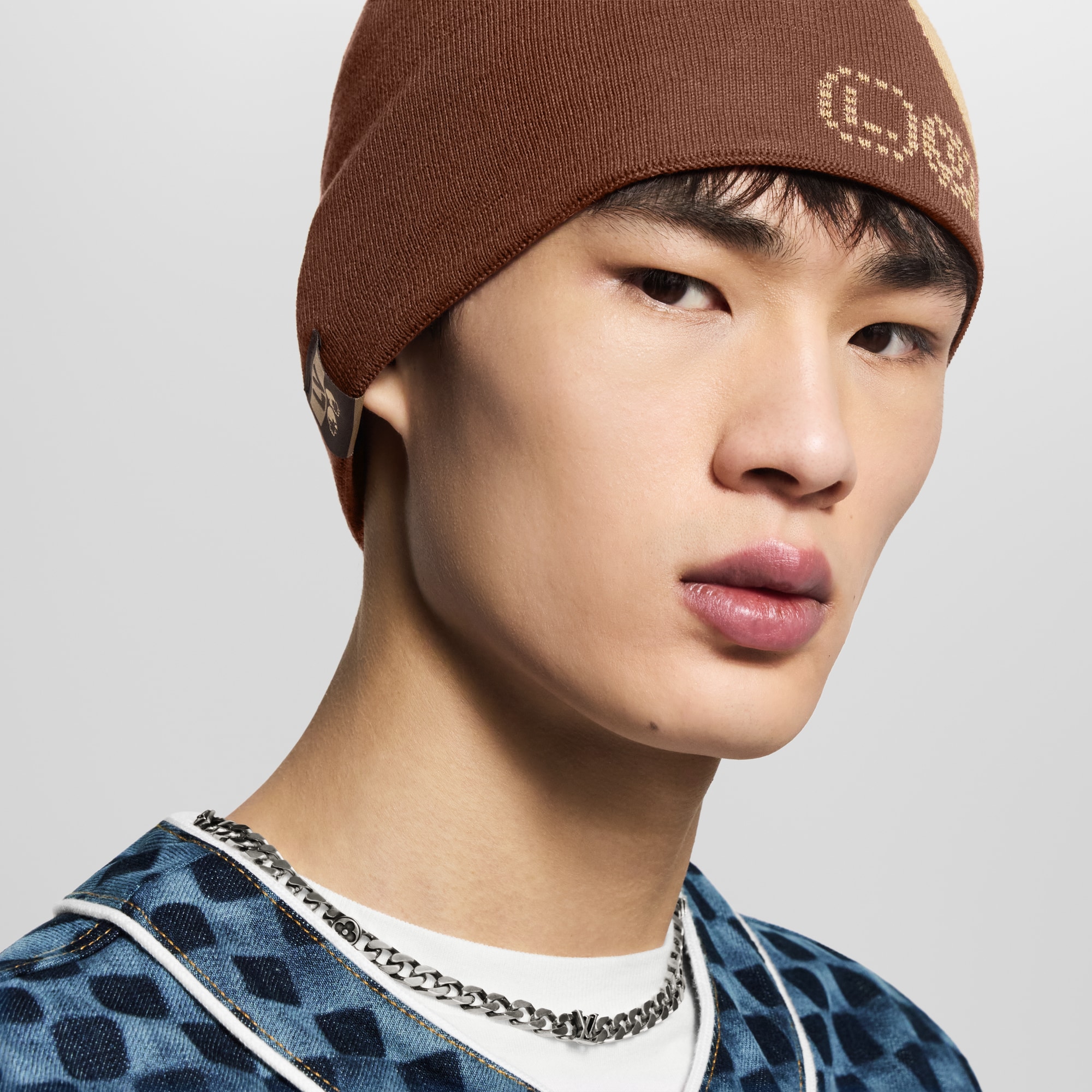 LV City Links 纖細項鍊 . in 男士