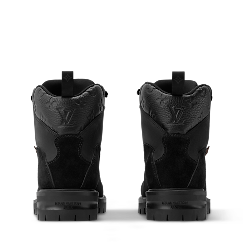 LV City Ranger 軍靴 in 男士's 鞋履系列 靴款 collections by Louis Vuitton (產品縮放)