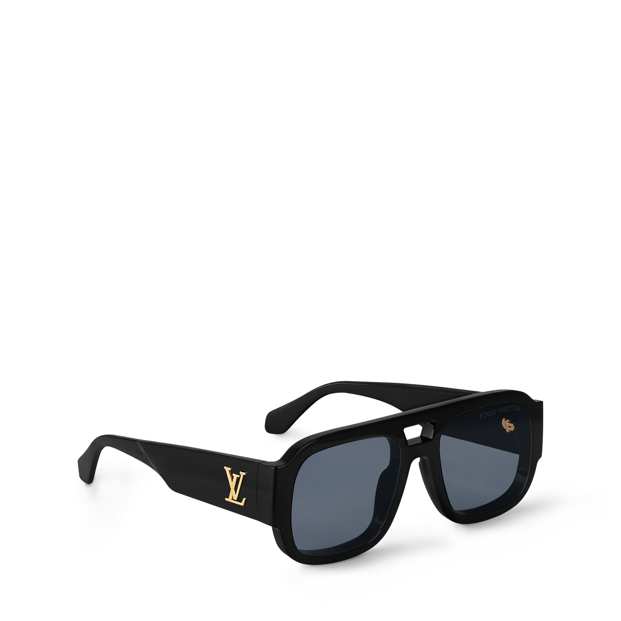 LV Clash Pilot 太陽眼鏡 . in 男士