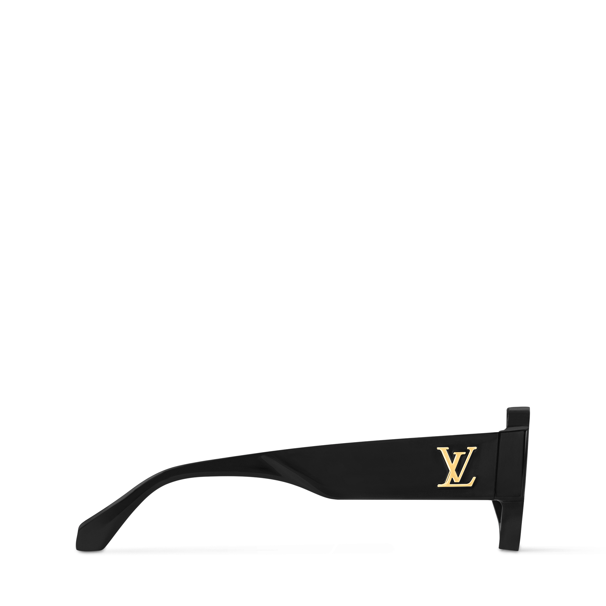 LV Clash Round Square 太陽眼鏡 . in 男士