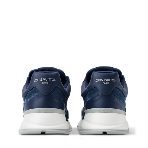 LV Classic 運動鞋 back view