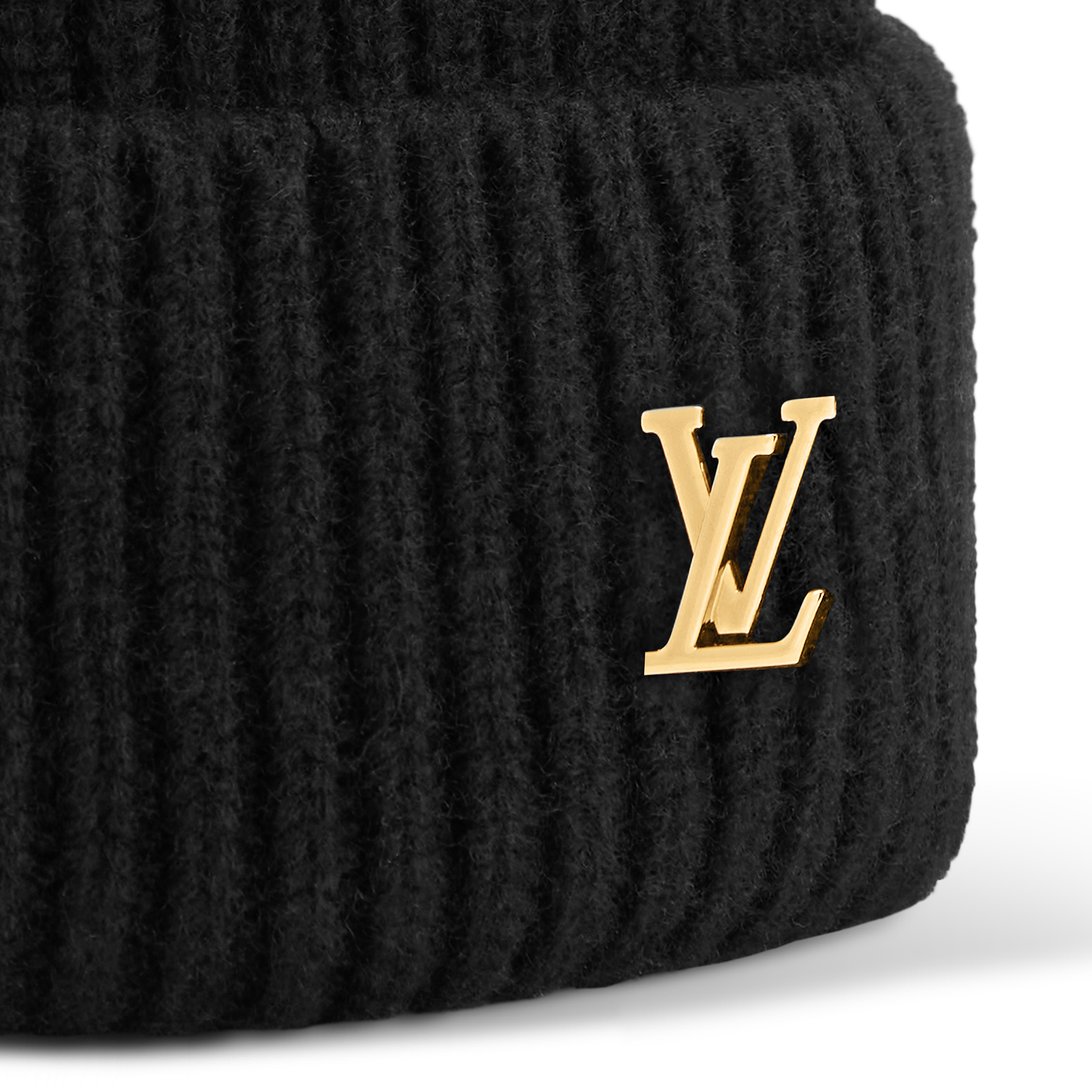 LV Cold Spark 毛帽 . in 女士
