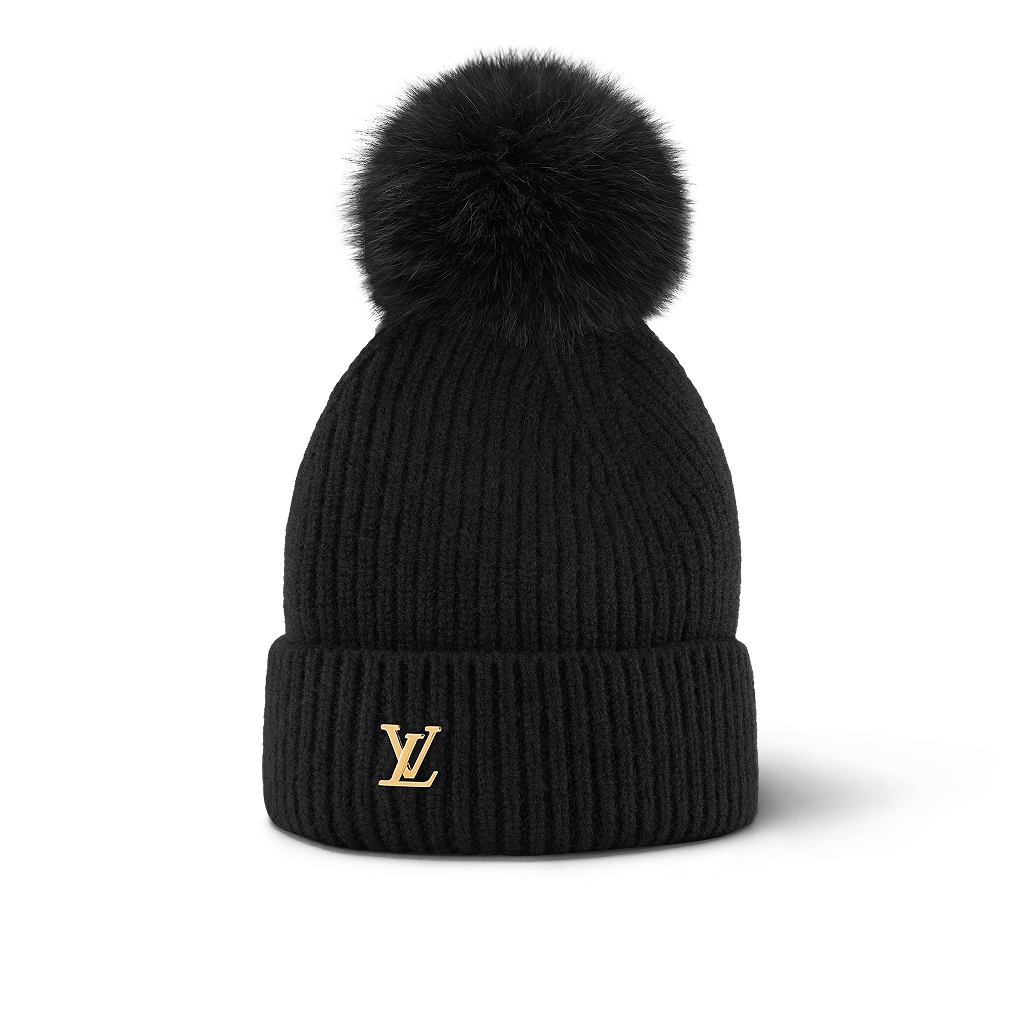 LV Cold Spark 毛帽 . in 女士