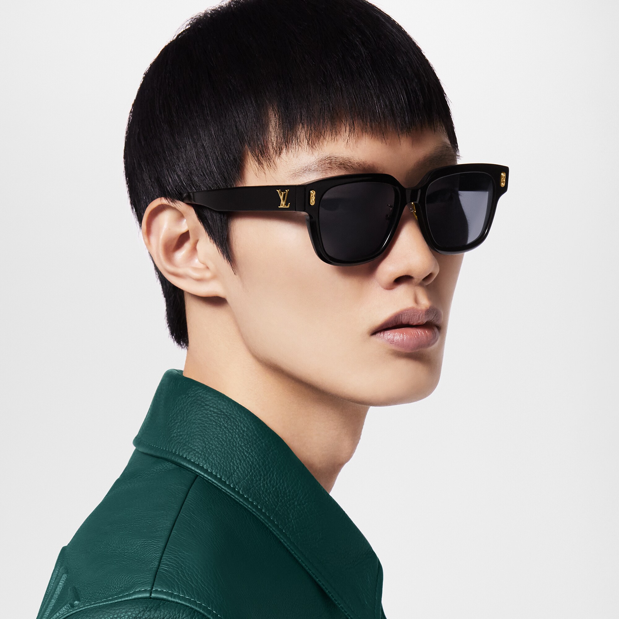 LV Confidence Square 太陽眼鏡 . in 男士