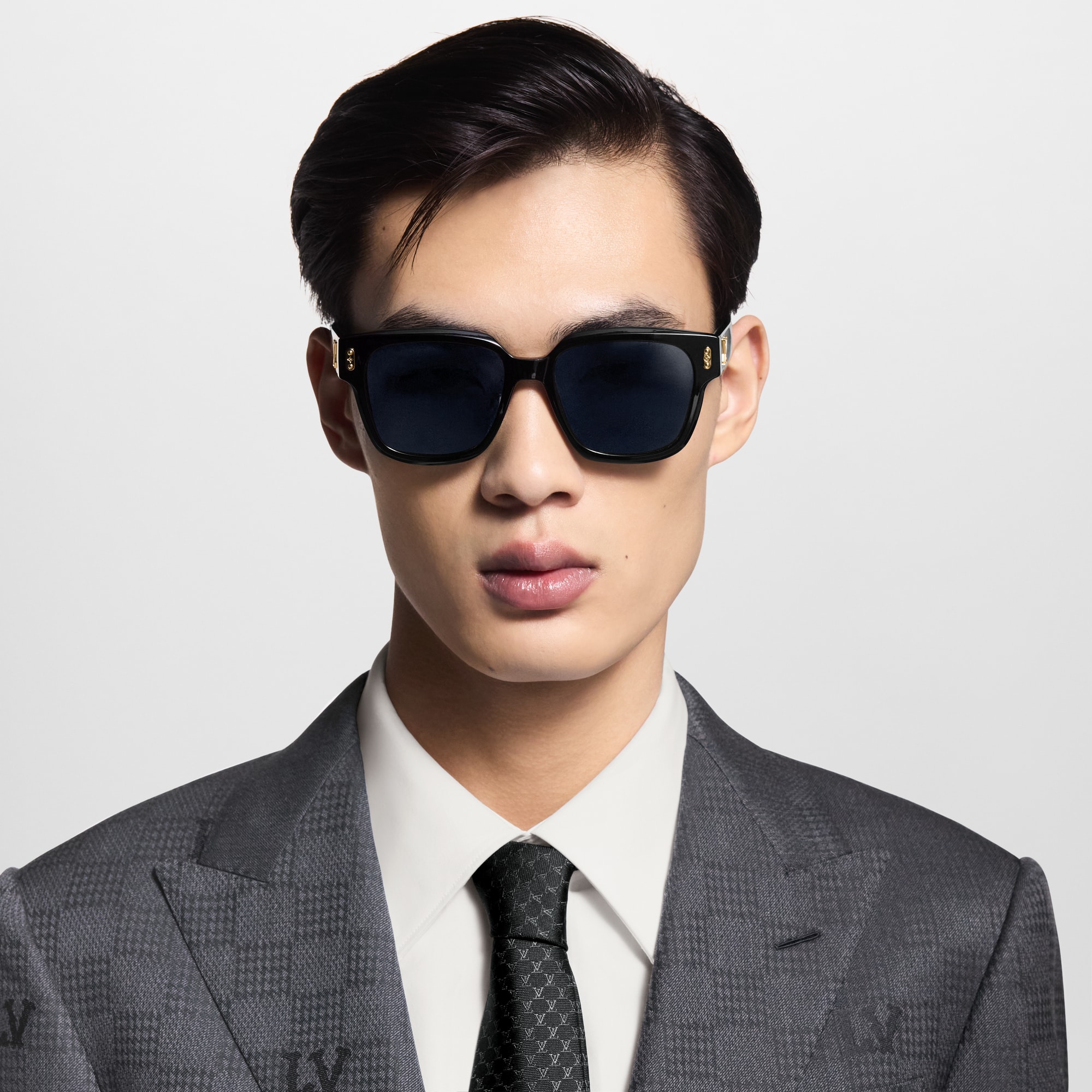 LV Confidence Square 太陽眼鏡 . in 男士