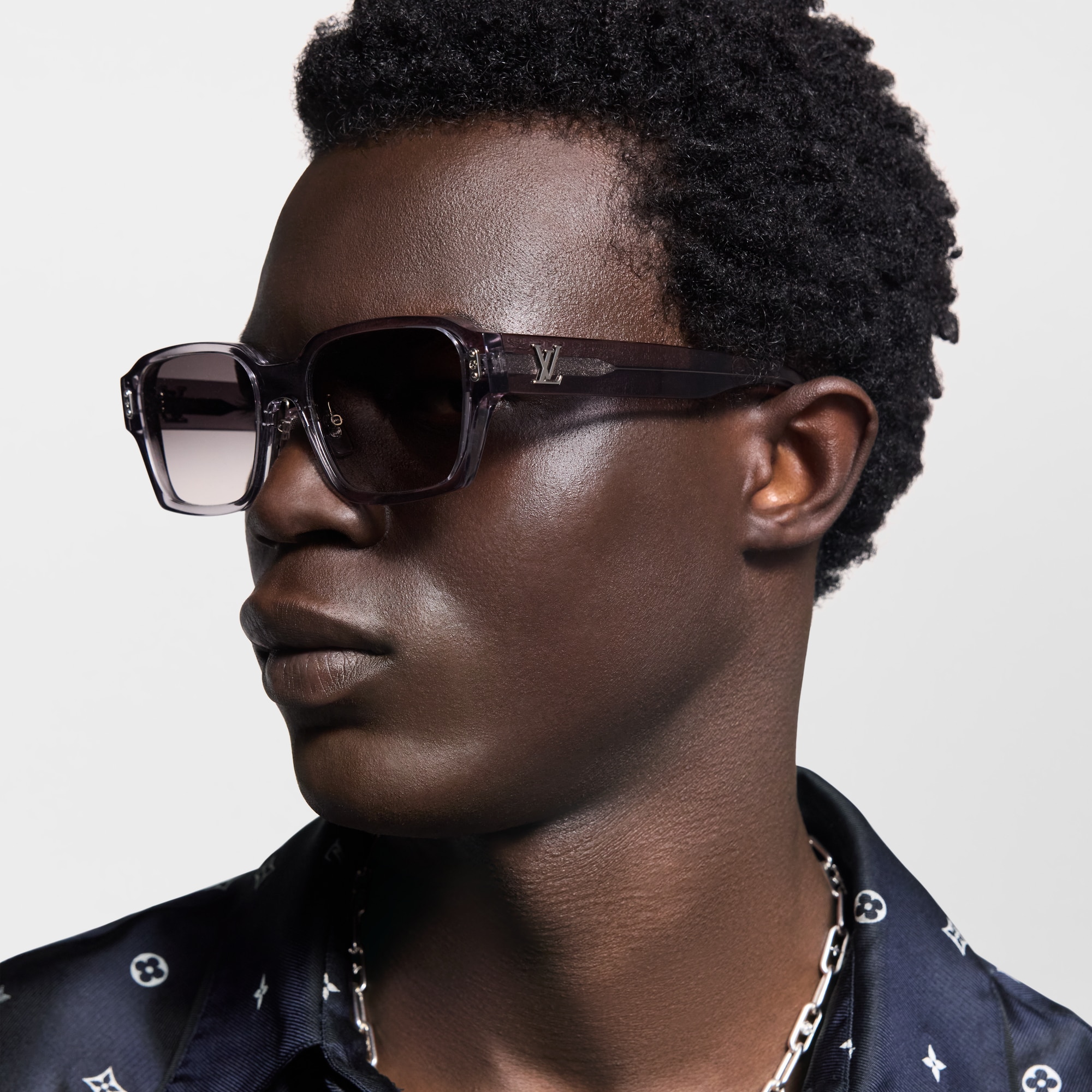LV Confidence Square 太陽眼鏡 . in 男士