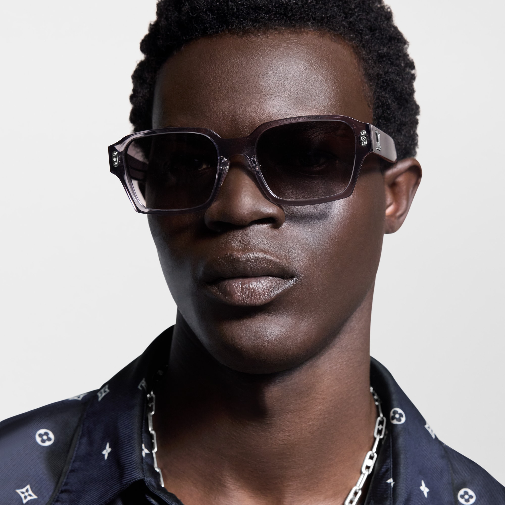 LV Confidence Square 太陽眼鏡 . in 男士