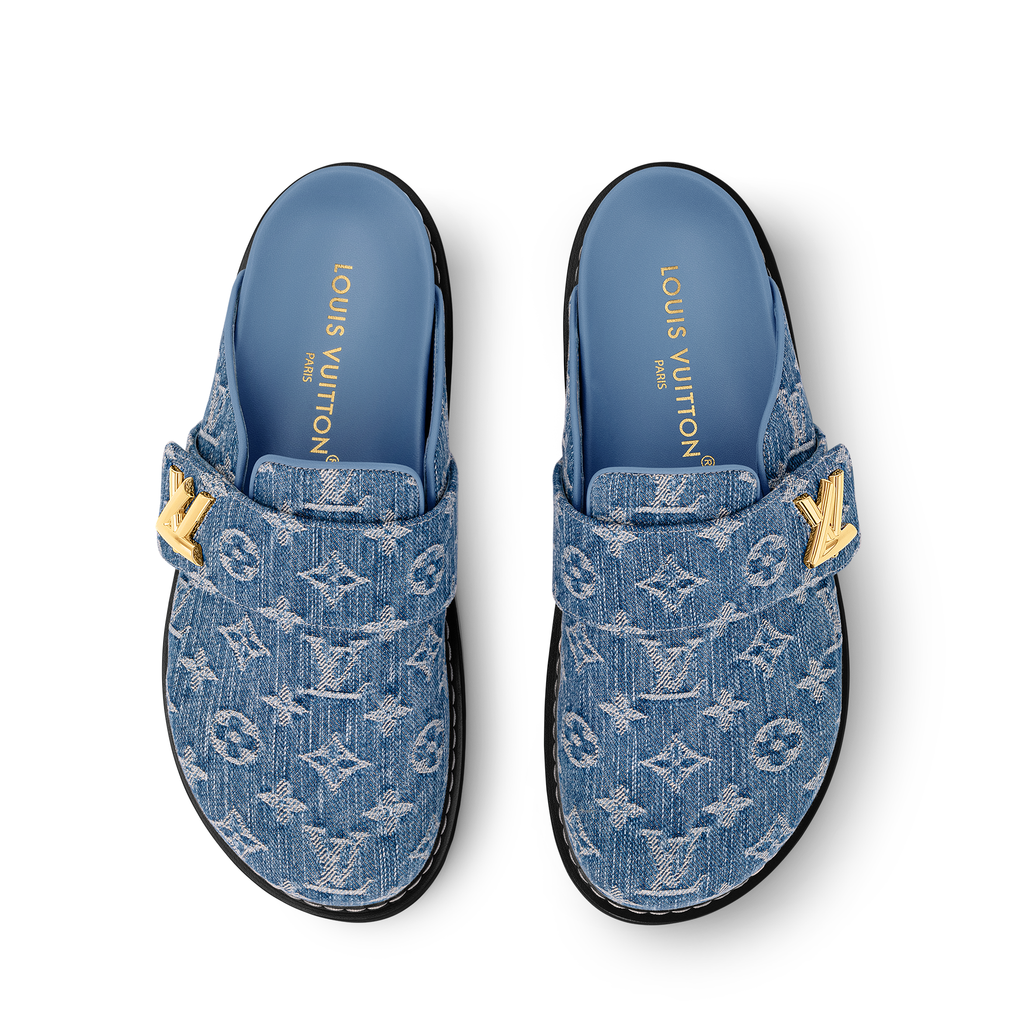 LV Cosy 舒適涼鞋  in 女士