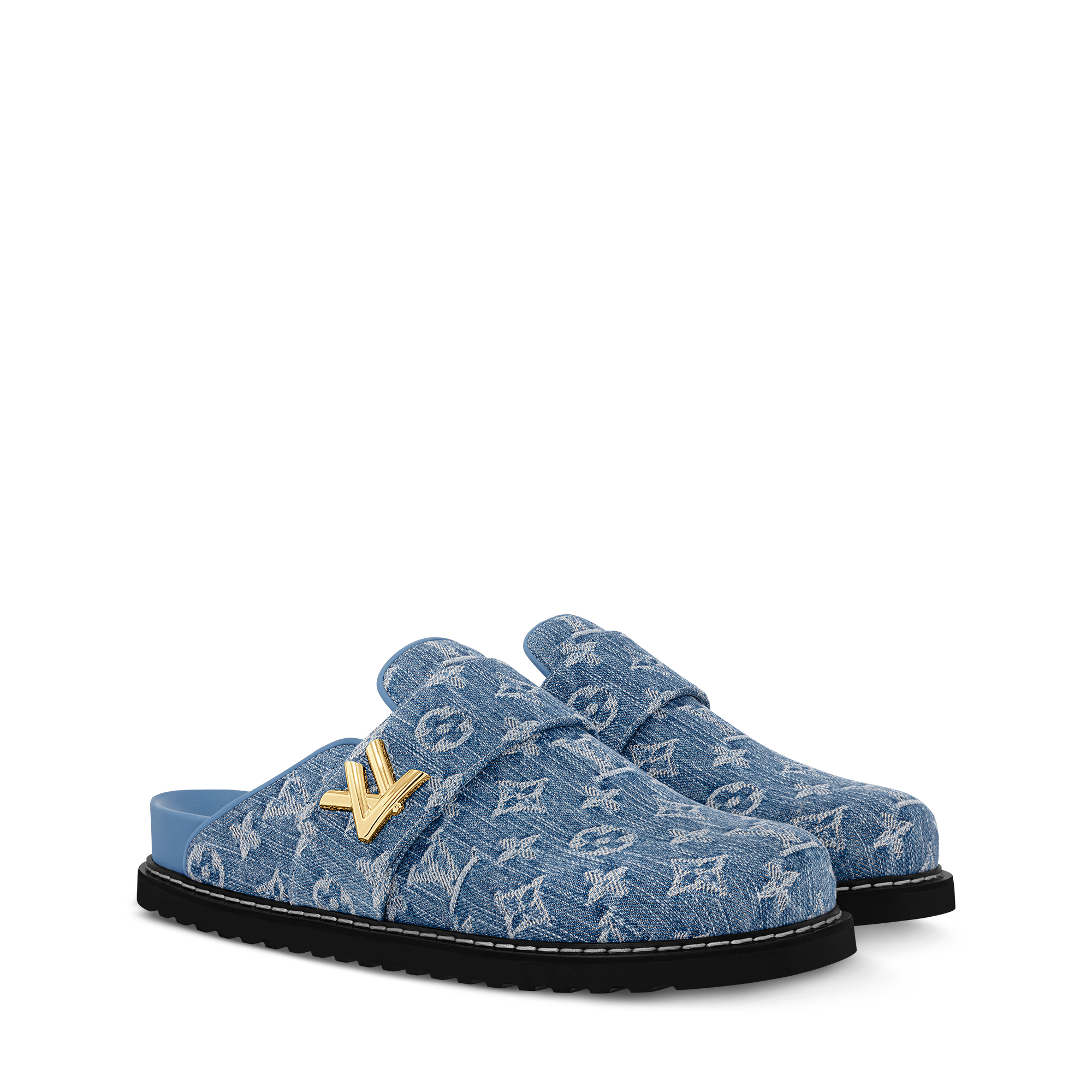 LV Cosy 舒適涼鞋  in 女士
