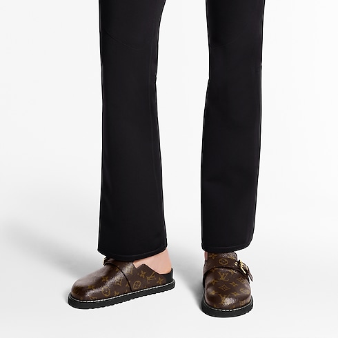 LV Cosy 平底舒適涼鞋 in 女士's 鞋履系列 露跟涼鞋 collections by Louis Vuitton (產品縮放)