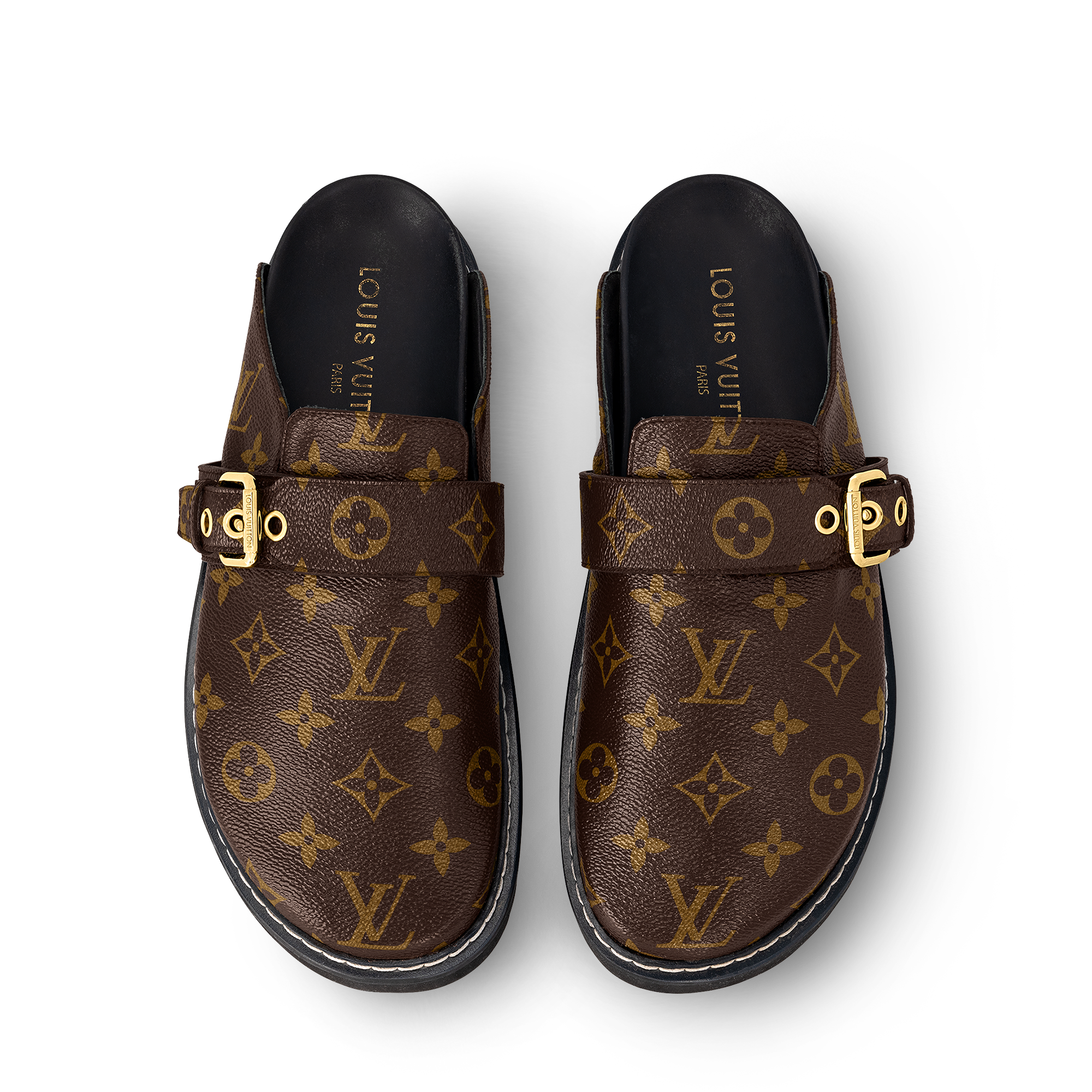LV Cosy 平底舒適涼鞋  in 女士