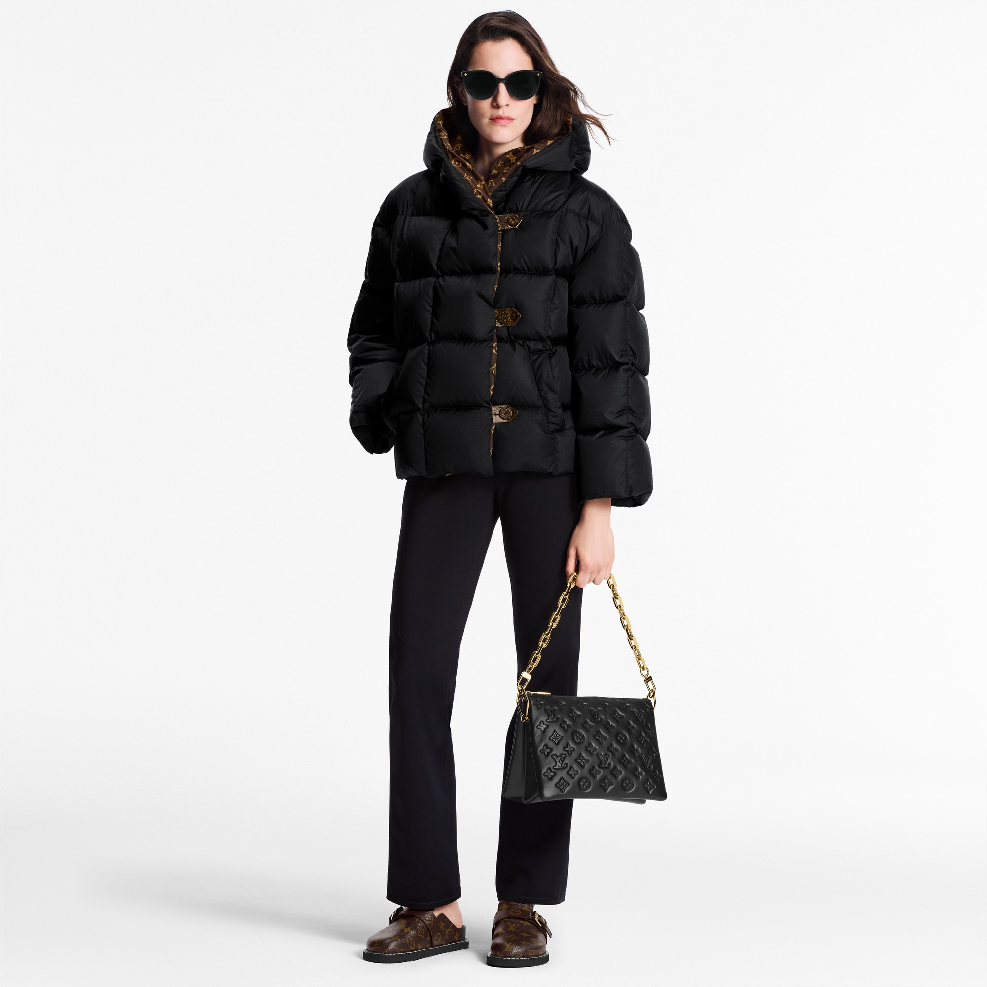 LV Cosy 平底舒適涼鞋  in 女士