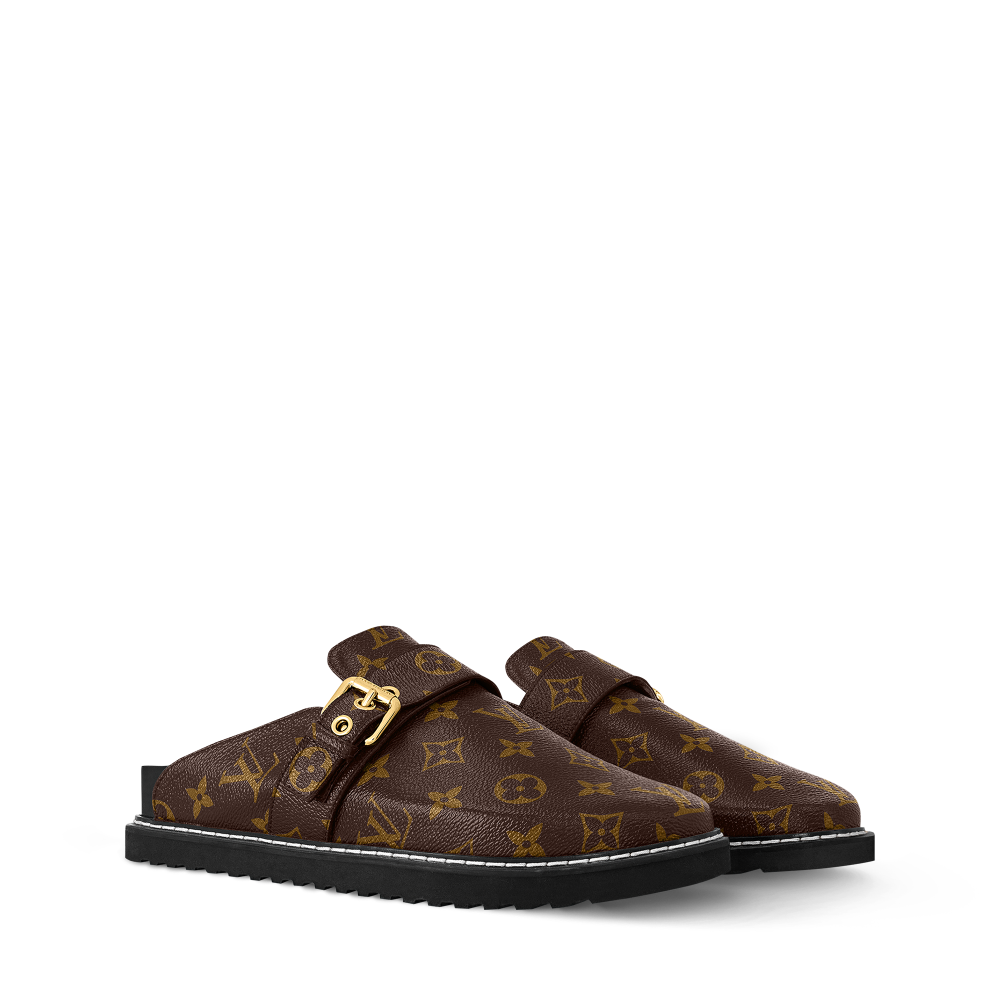 LV Cosy 平底舒適涼鞋  in 女士