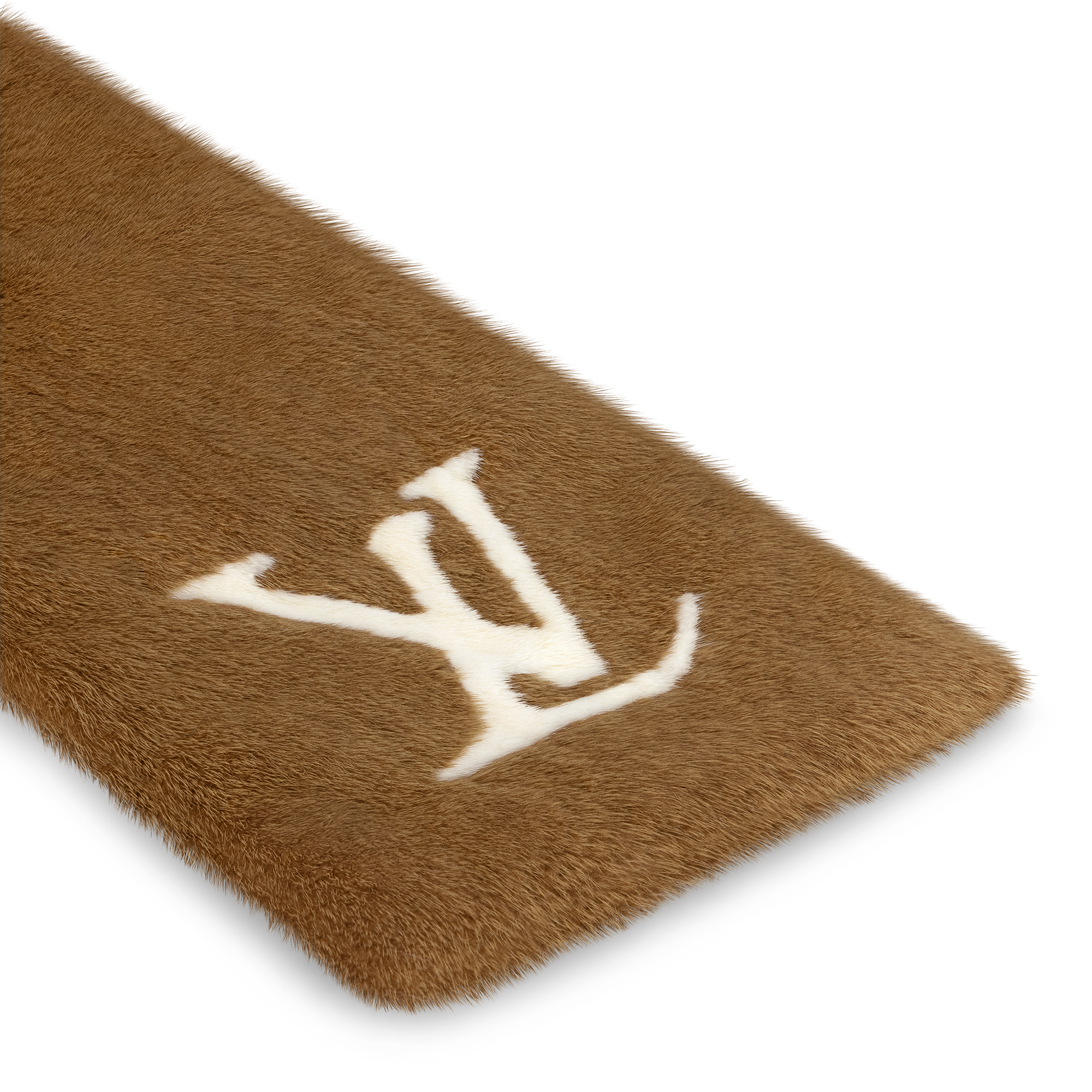 LV Cosy Mink Fur Collection 圍巾 . in 女士