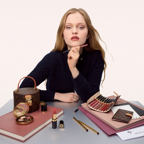LV Crayon - 唇線筆 - 191 in 香水及彩妝系列's 彩妝禮品 } collections by Louis Vuitton