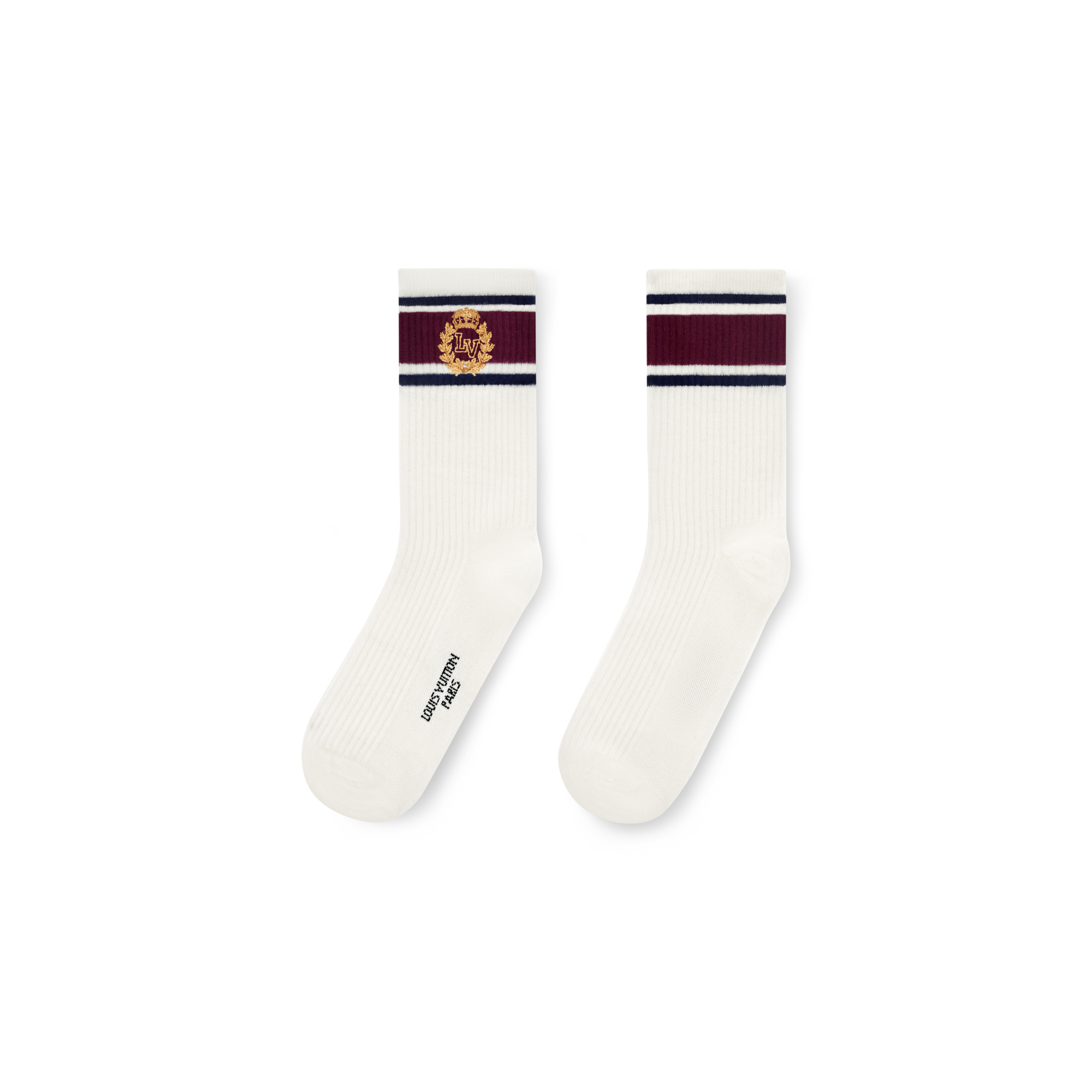 LV Crest 襪子 . in 男士