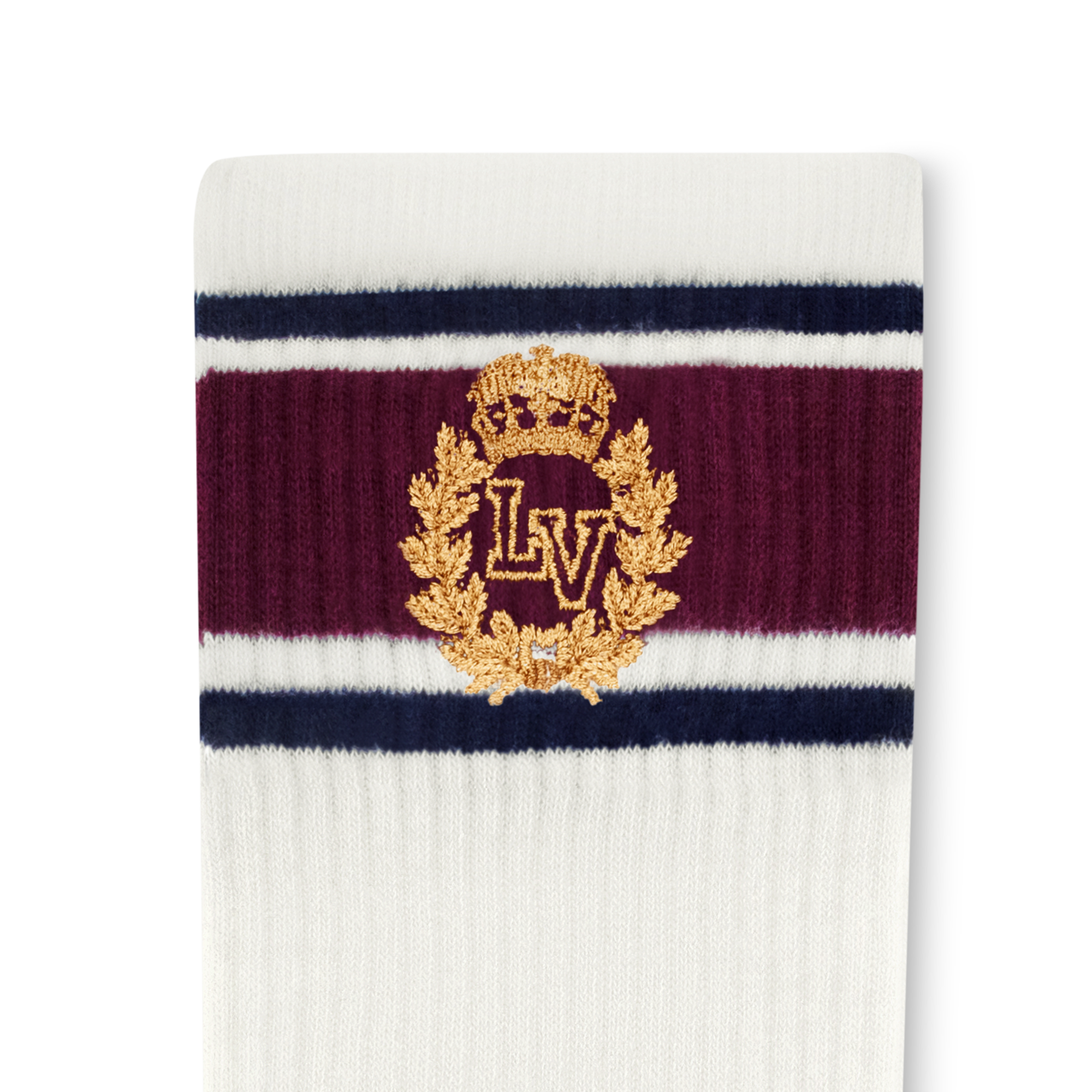 LV Crest 襪子 . in 男士