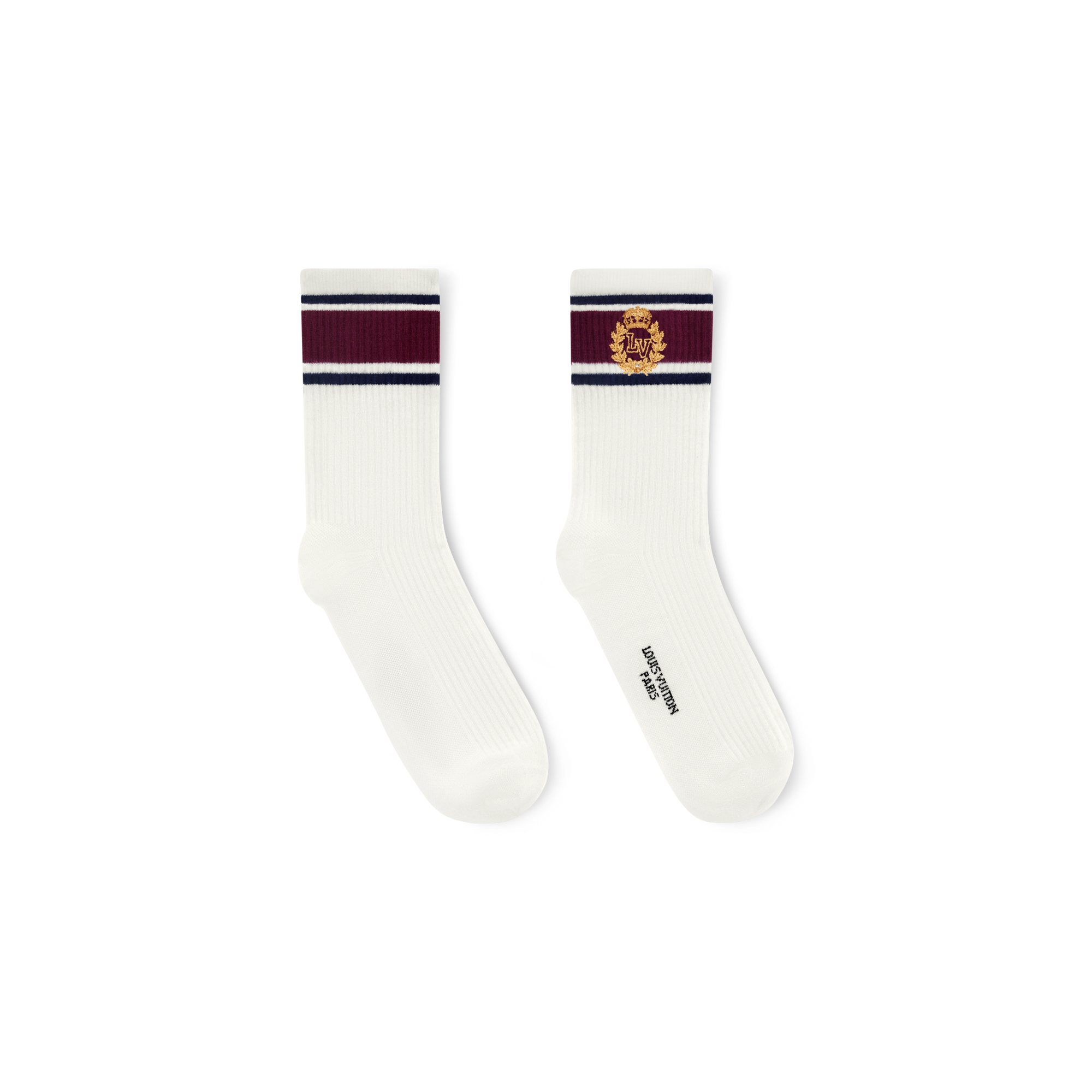 LV Crest 襪子 . in 男士