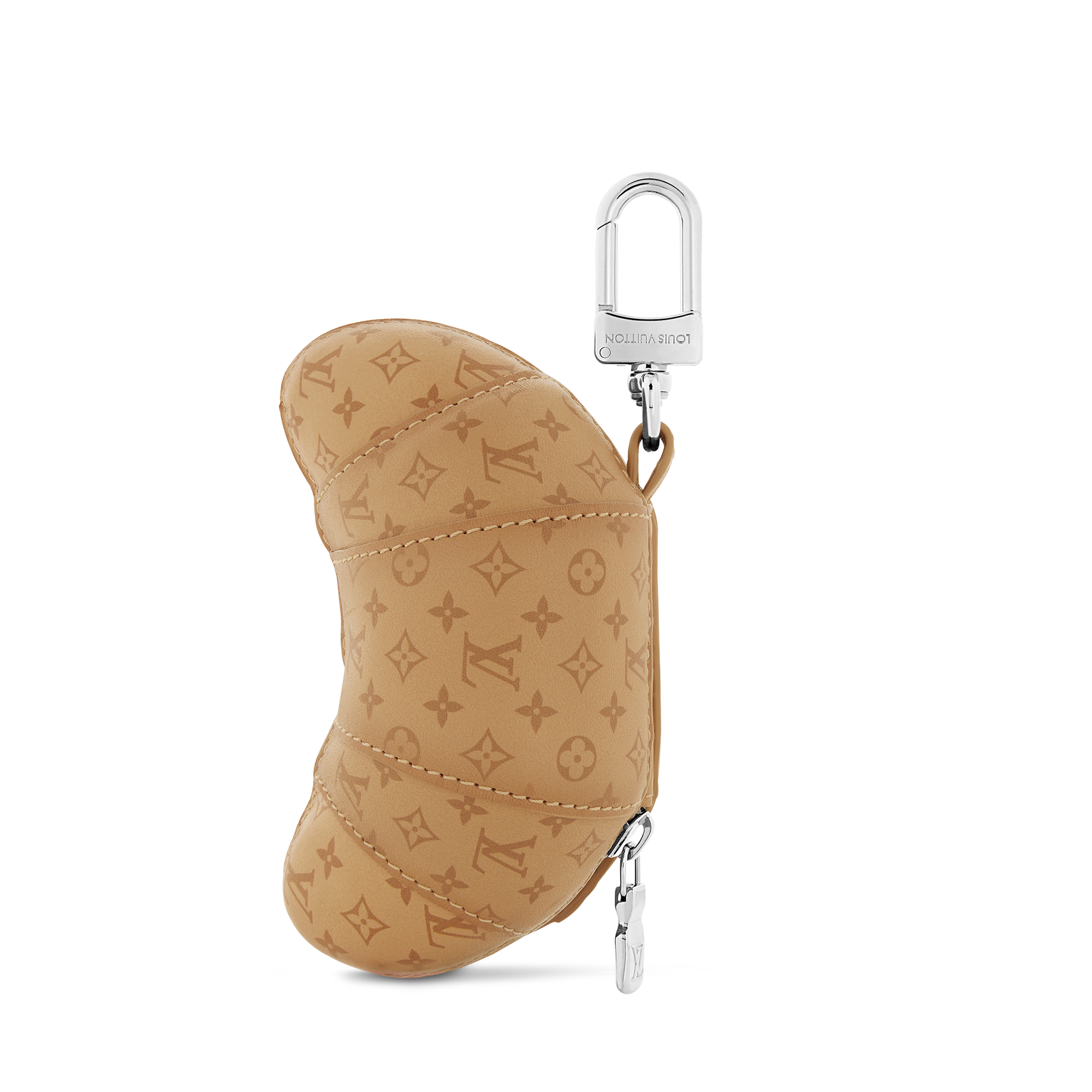 LV Croissant 包包吊飾 . in 男士