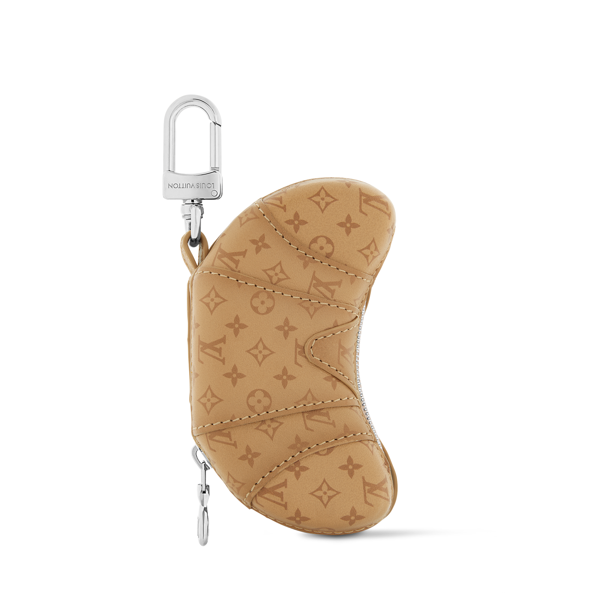LV Croissant 包包吊飾 . in 男士