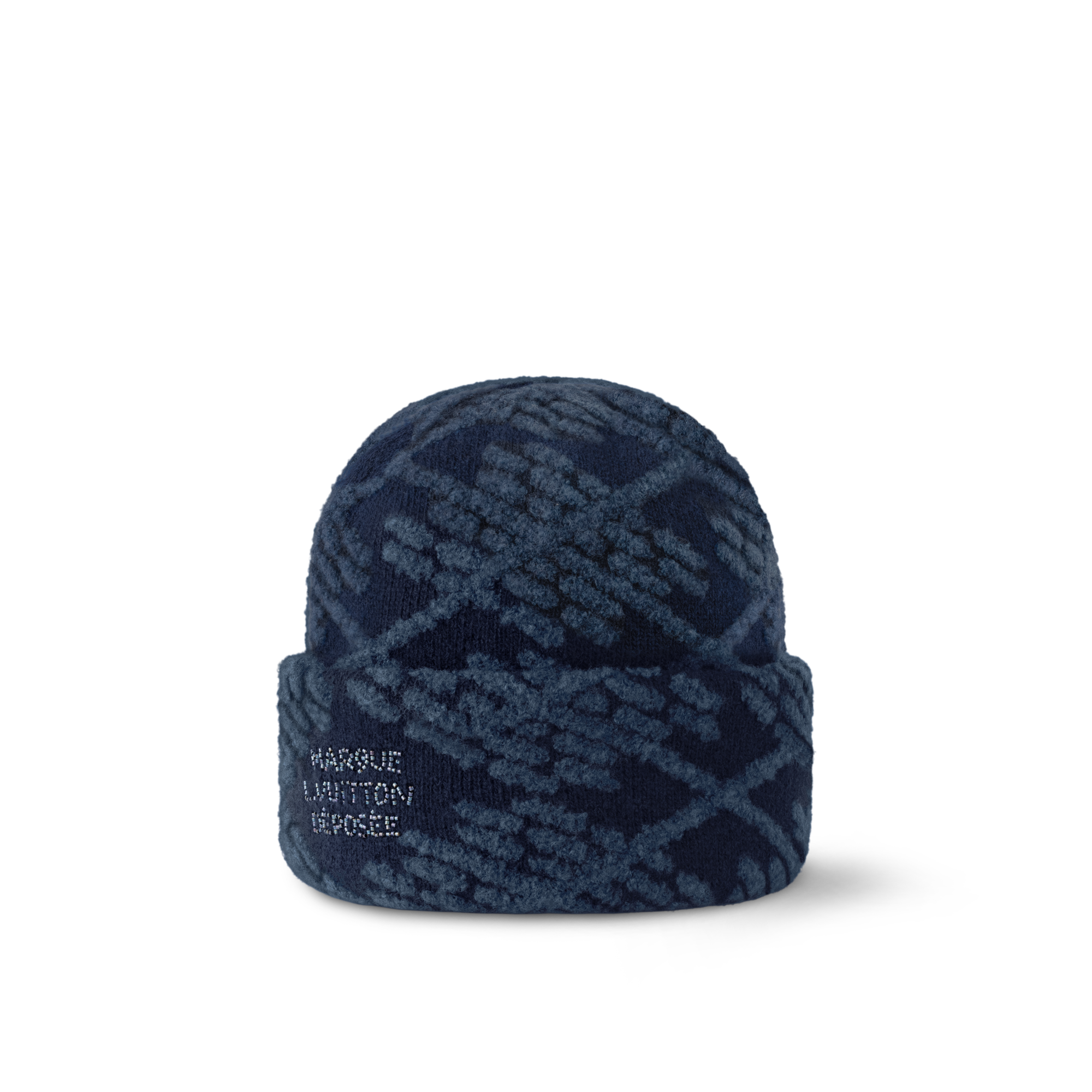 LV Crush Damier Argyle 帽子 . in 男士