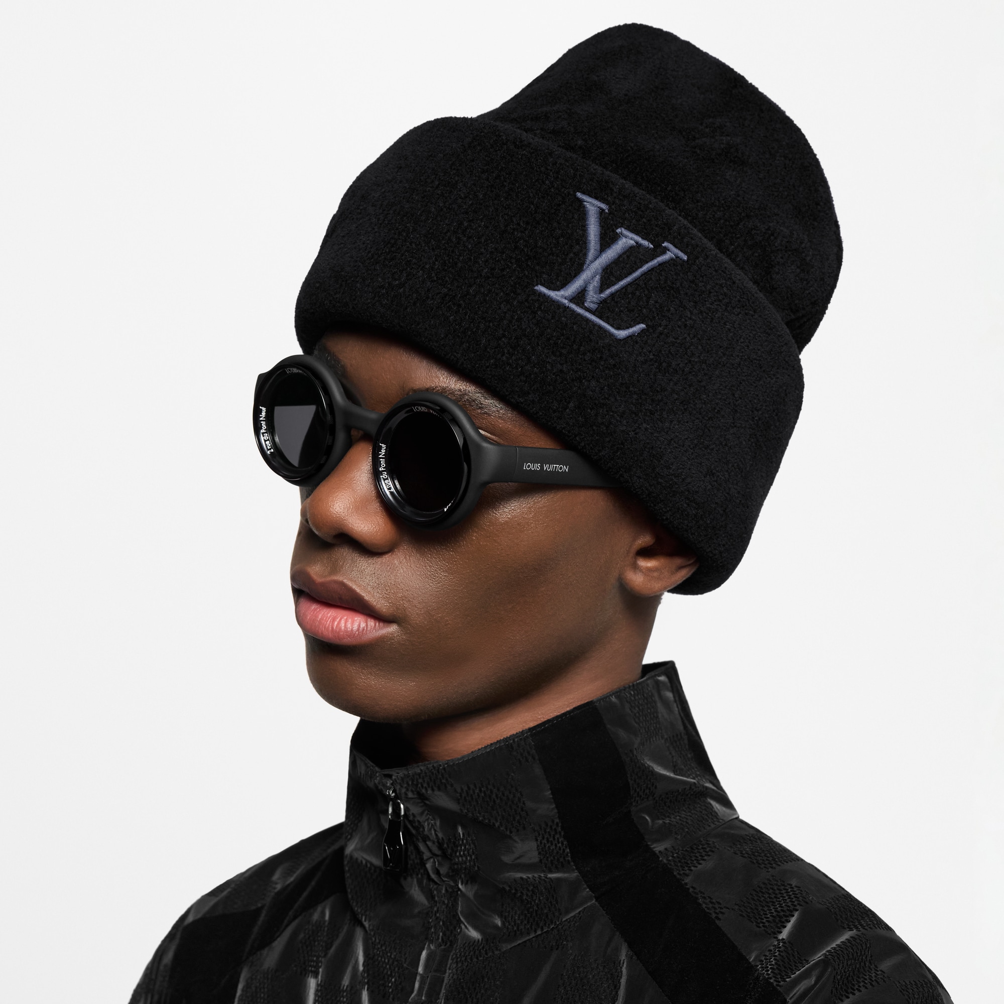 LV Crush Monogram 帽子 . in 男士
