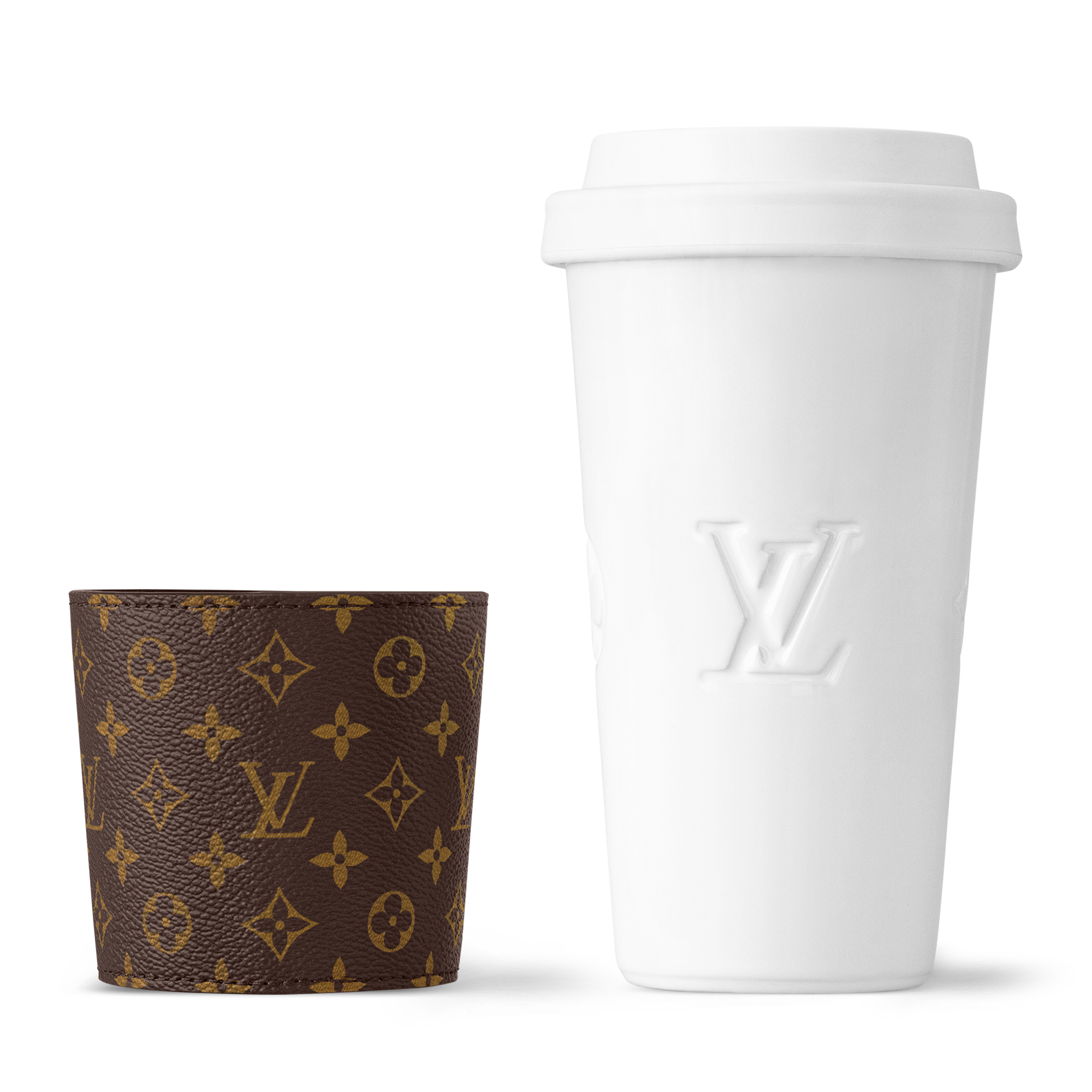 LV 杯子 . in 行李箱、旅行用品及家居精品