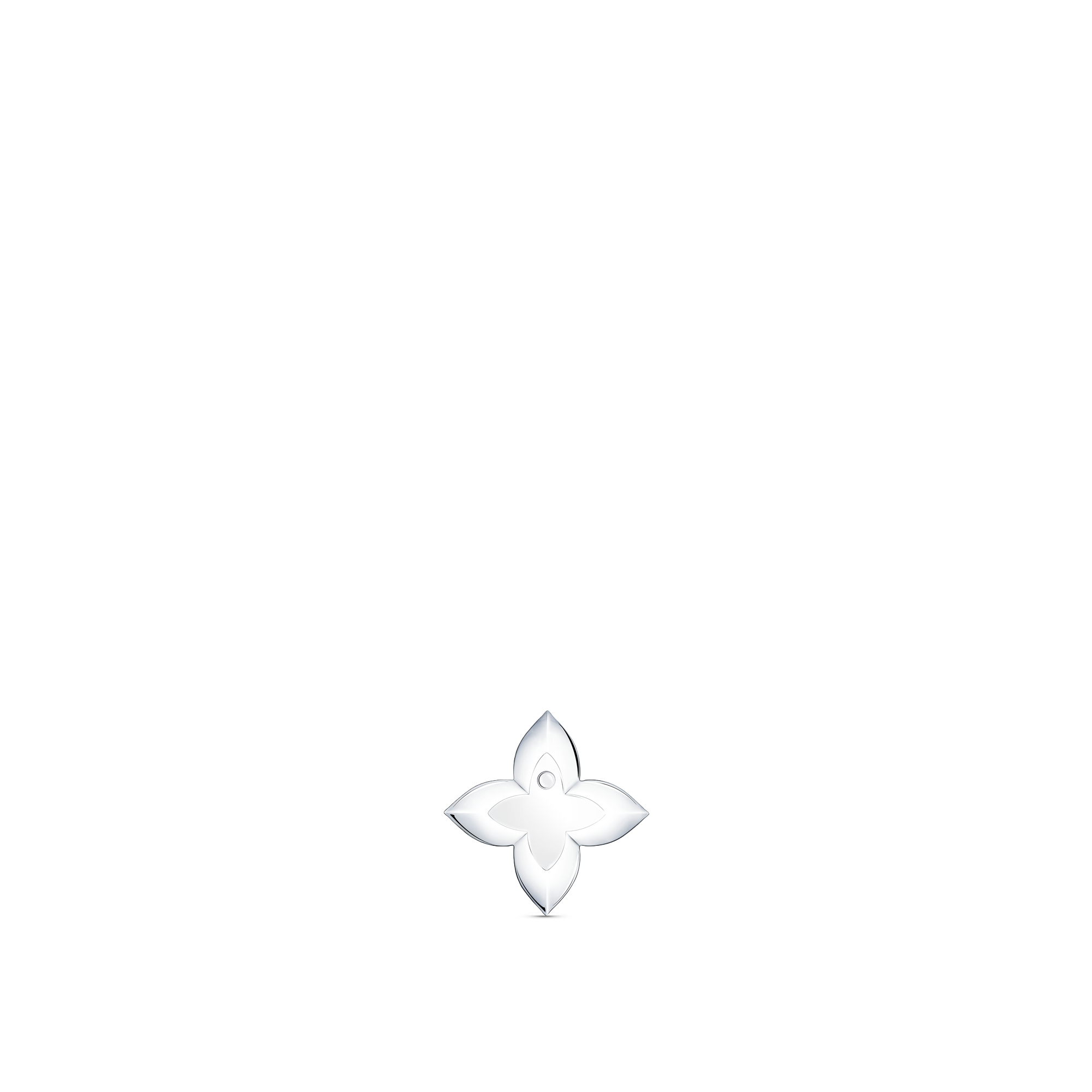 LV Diamonds 單枚耳釘 - 配 LV Monogram Star 切割鑽石  in 珠寶系列