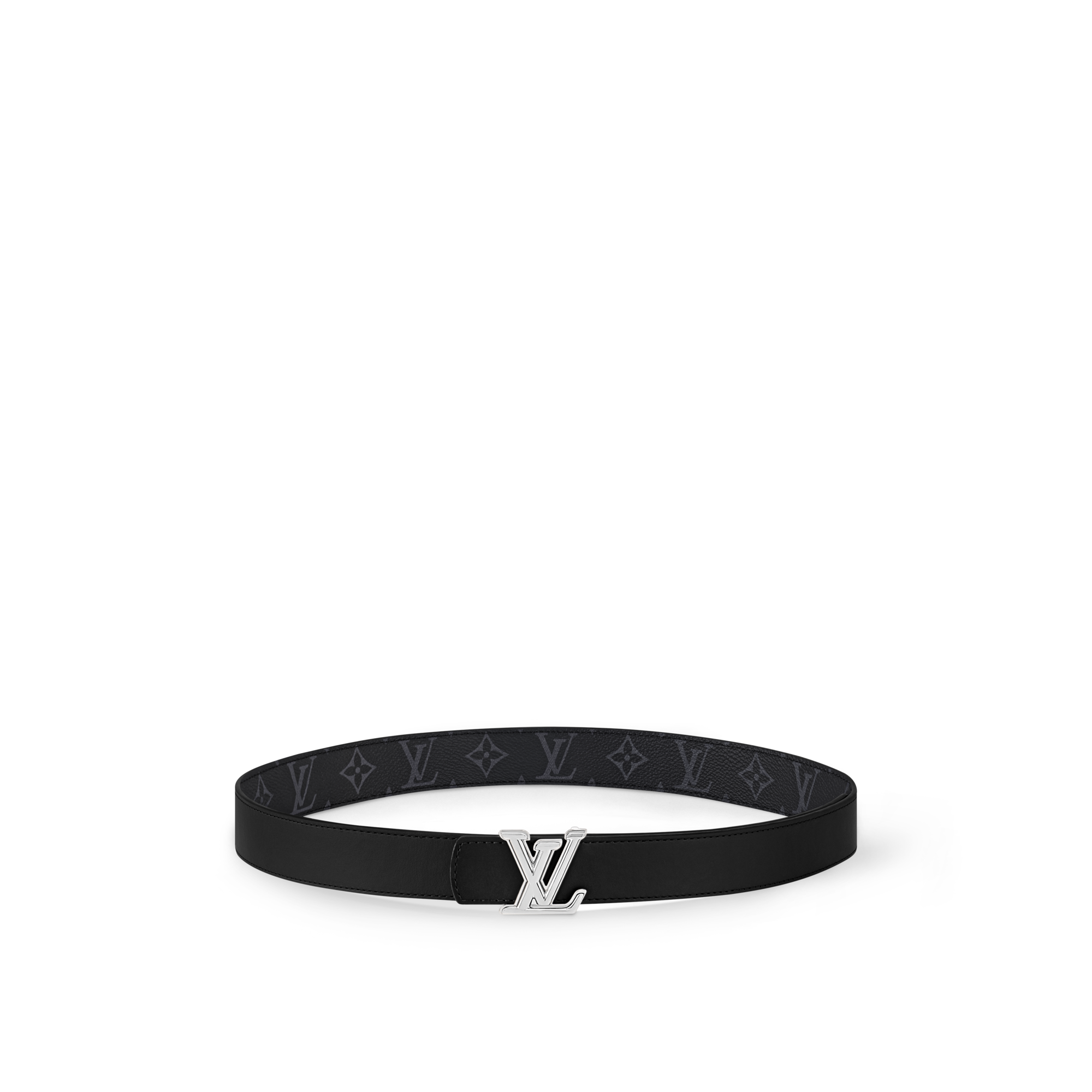 LV Dimension 30毫米雙面皮帶  in 男士