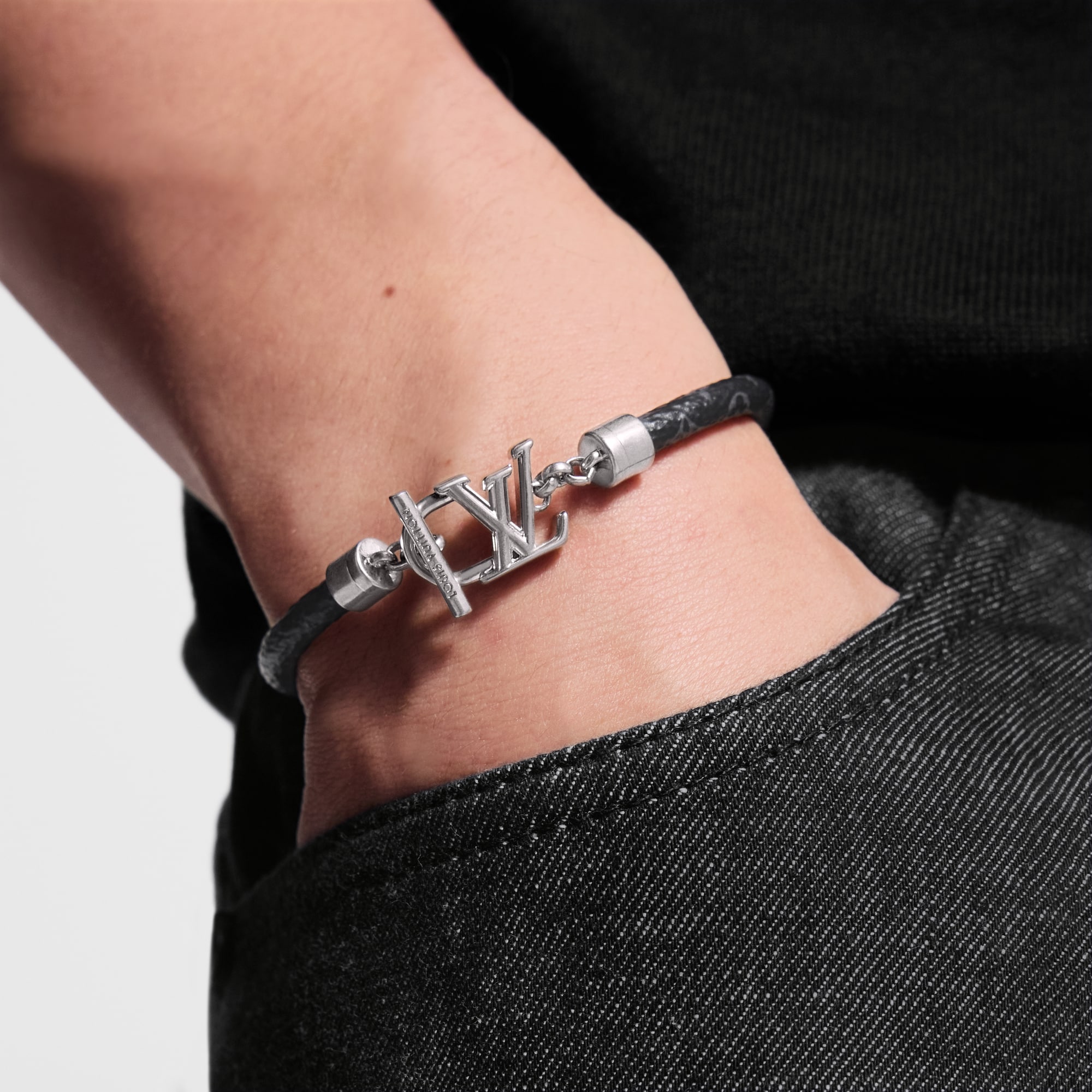 LV Dimension Cordon 手環  in 男士