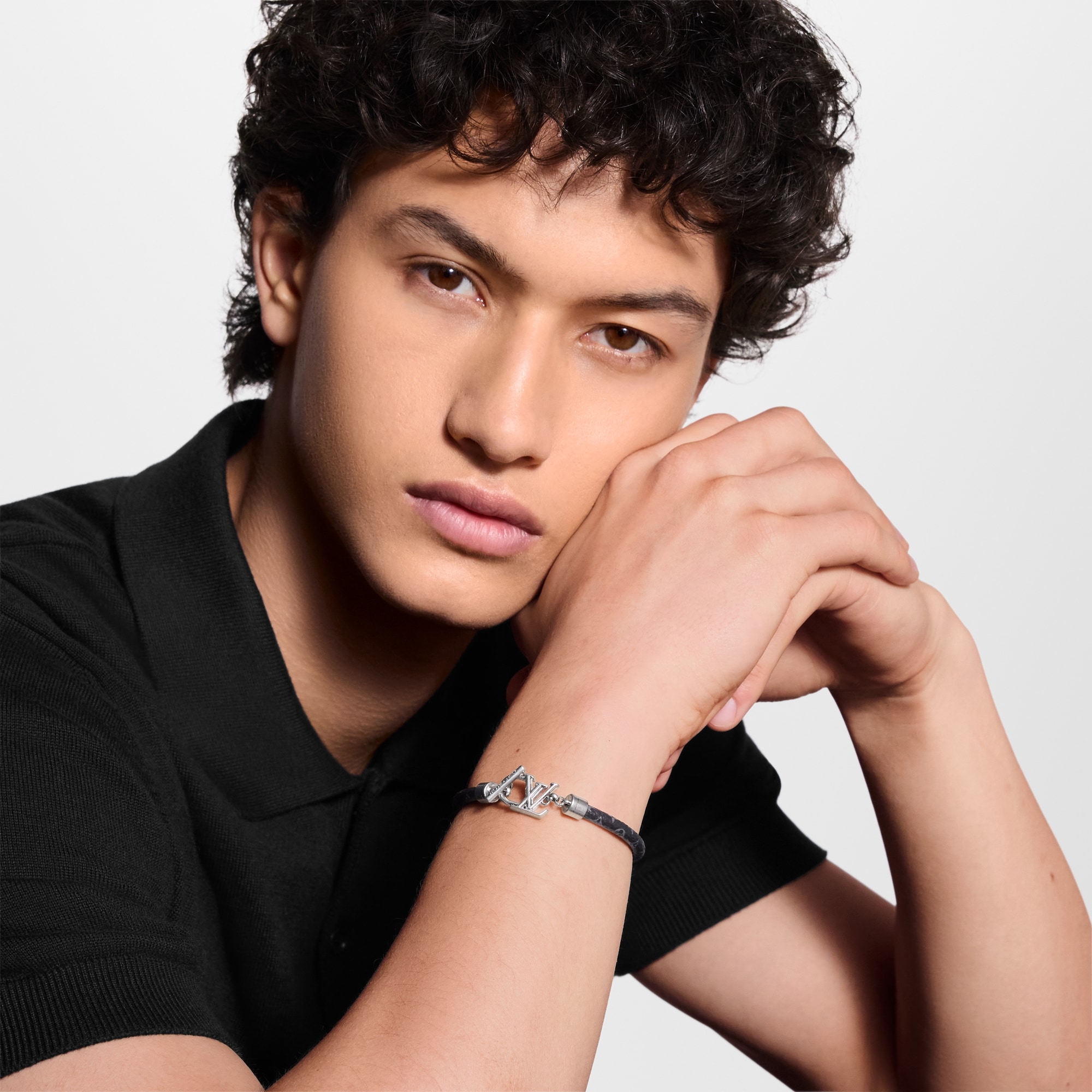 LV Dimension Cordon 手環  in 男士