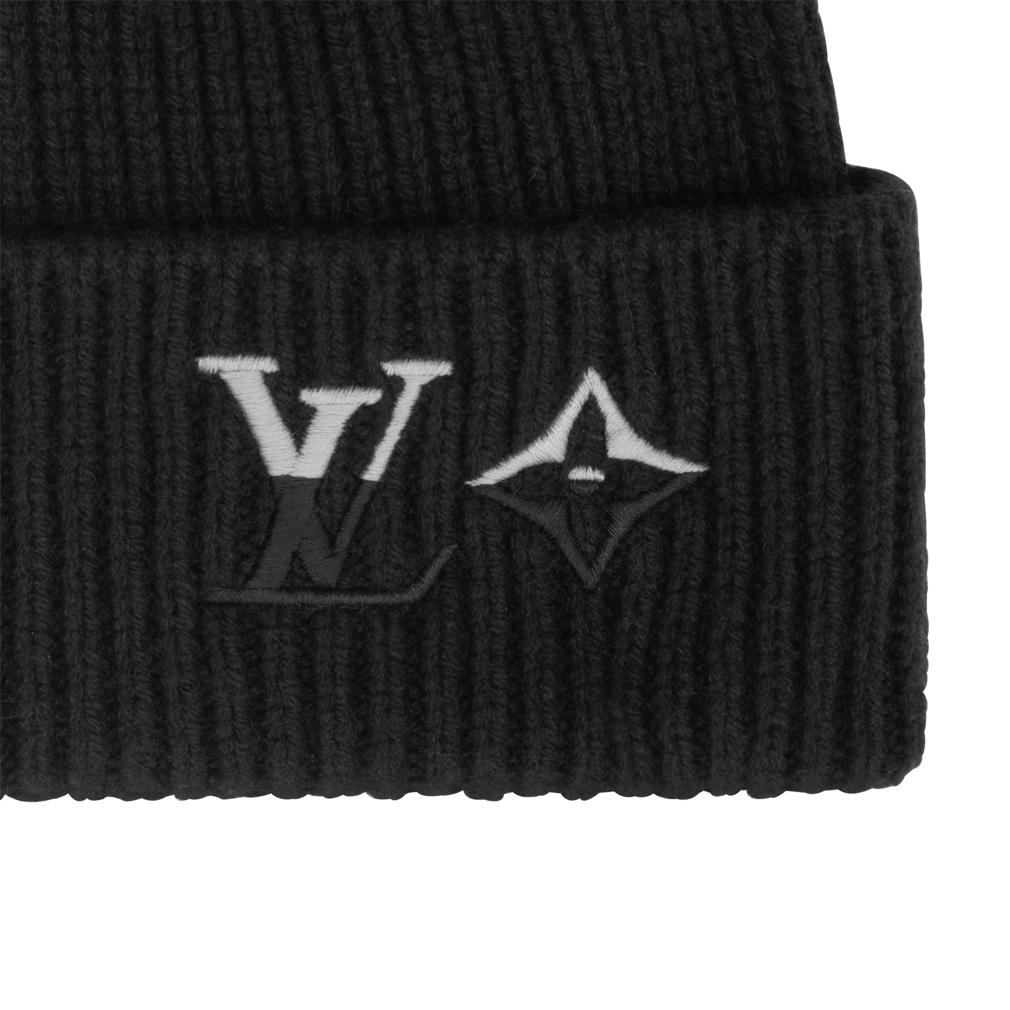 LV Dual 毛帽 . in 男士
