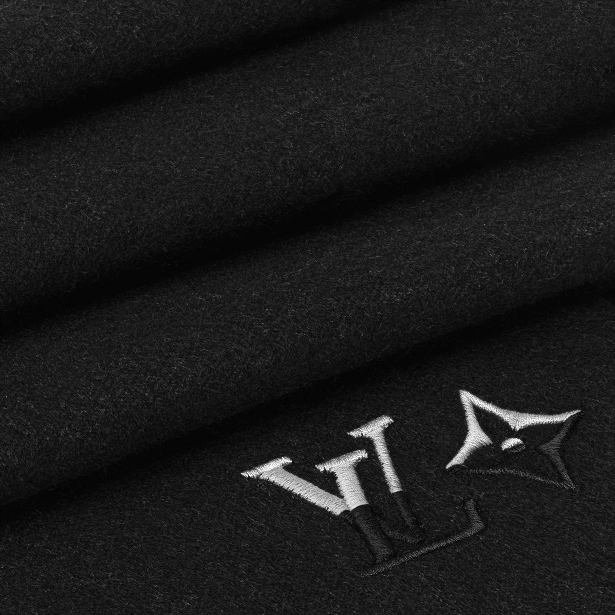 LV Dual 圍巾 . in 男士