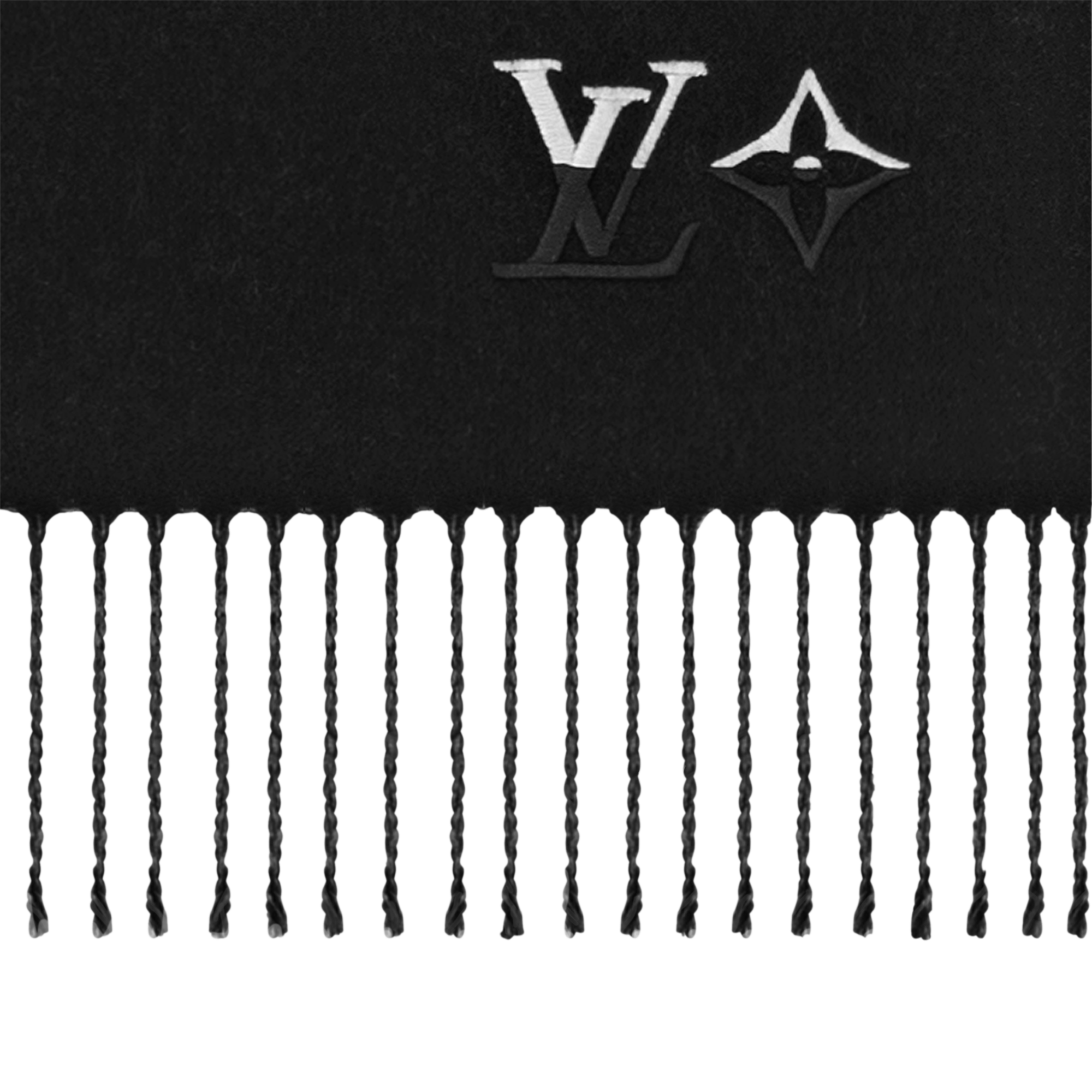 LV Dual 圍巾 . in 男士