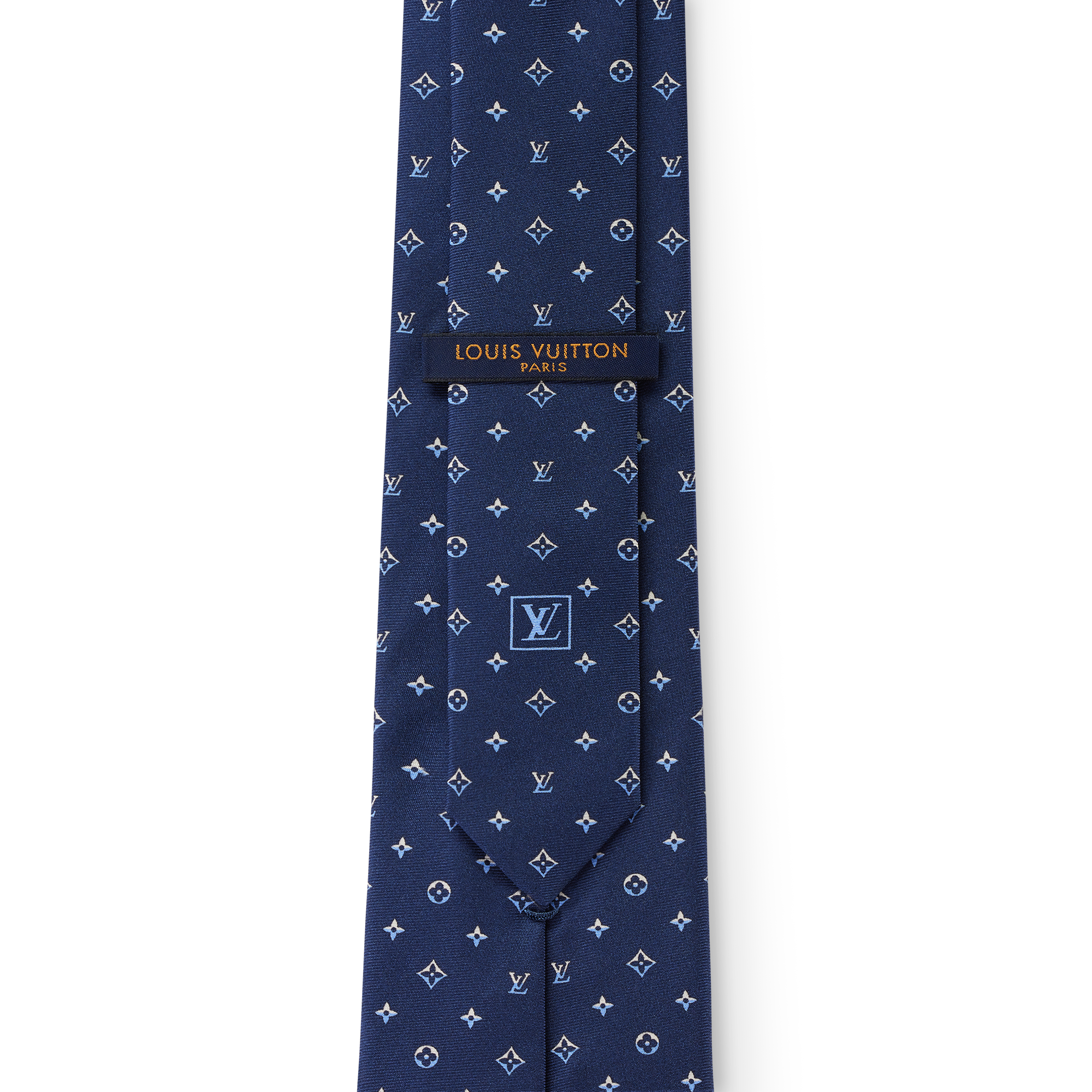 LV Dual 領帶 . in 男士
