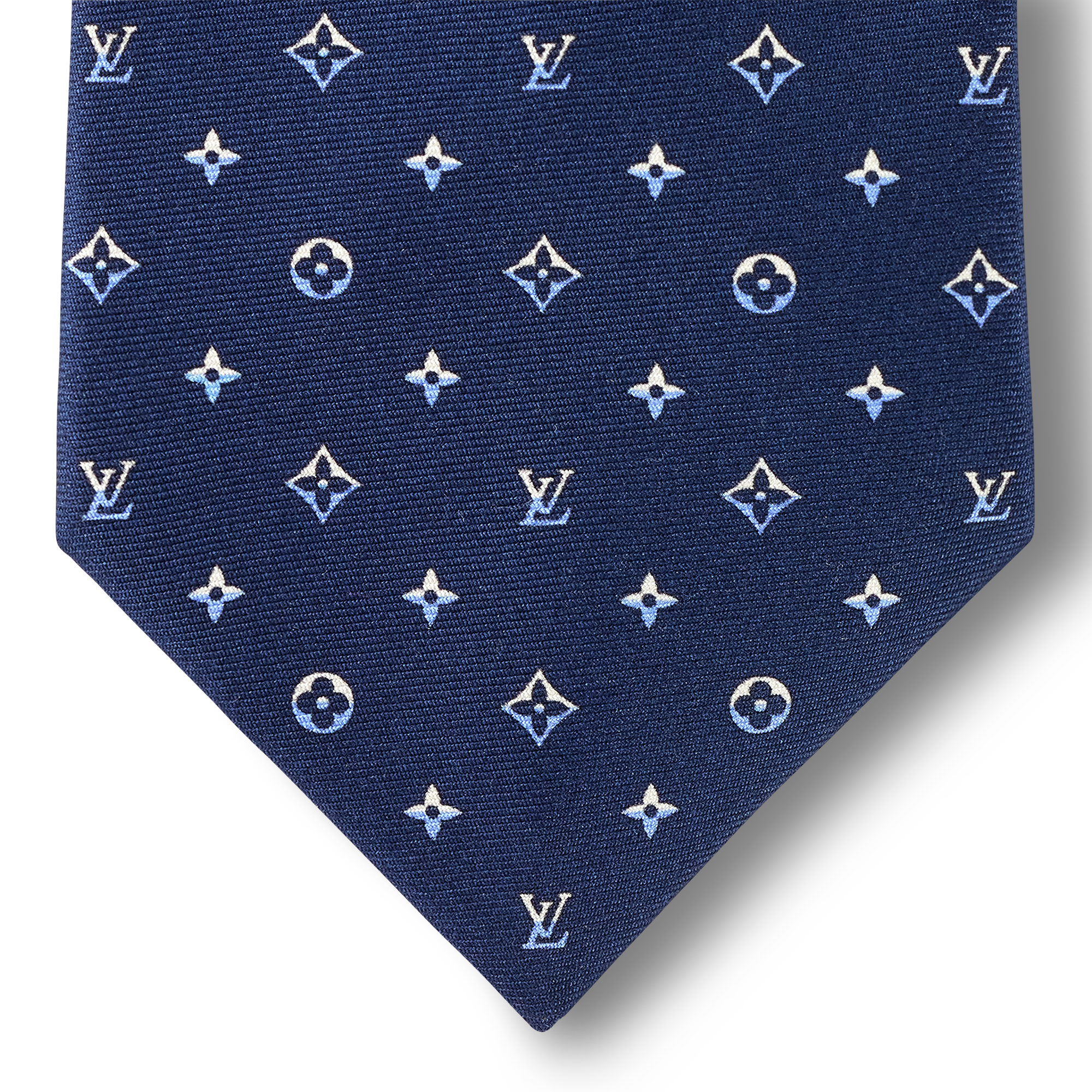 LV Dual 領帶 . in 男士