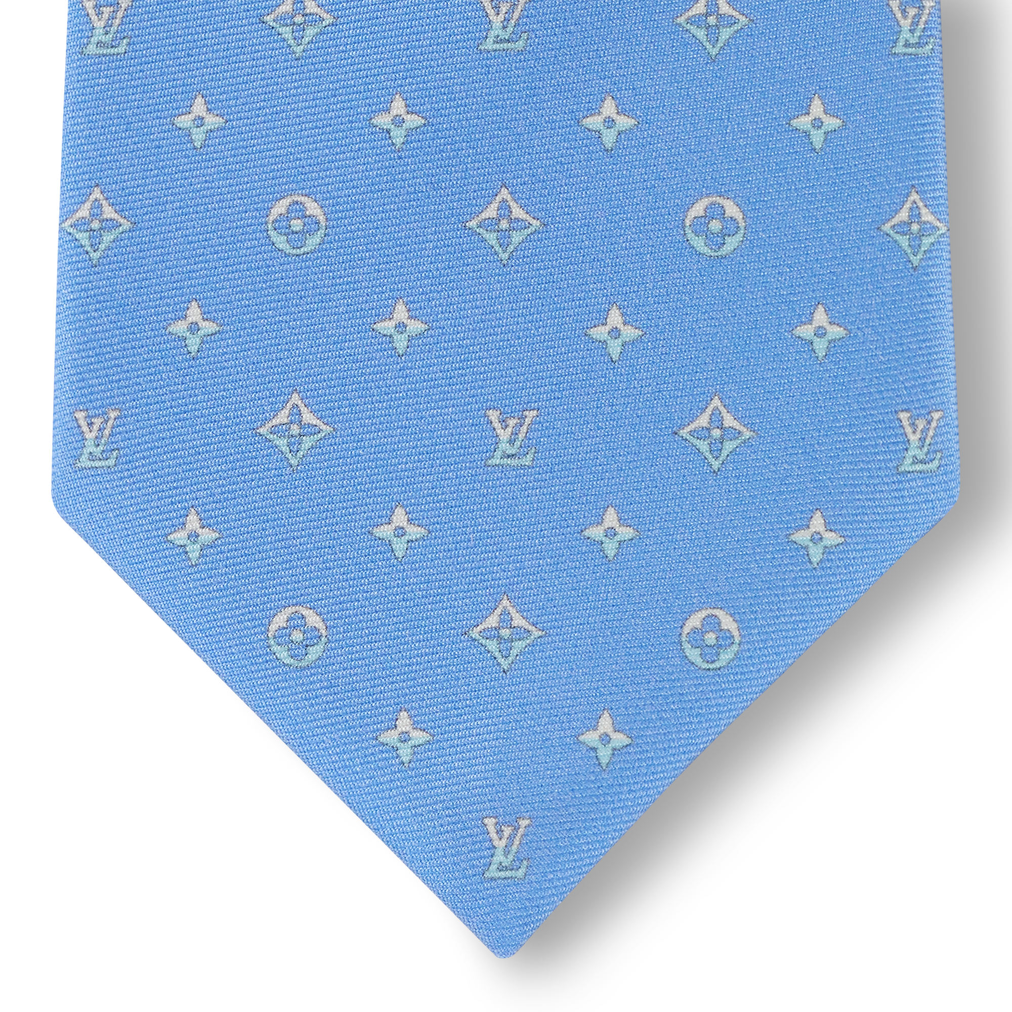 LV Dual 領帶 . in 男士