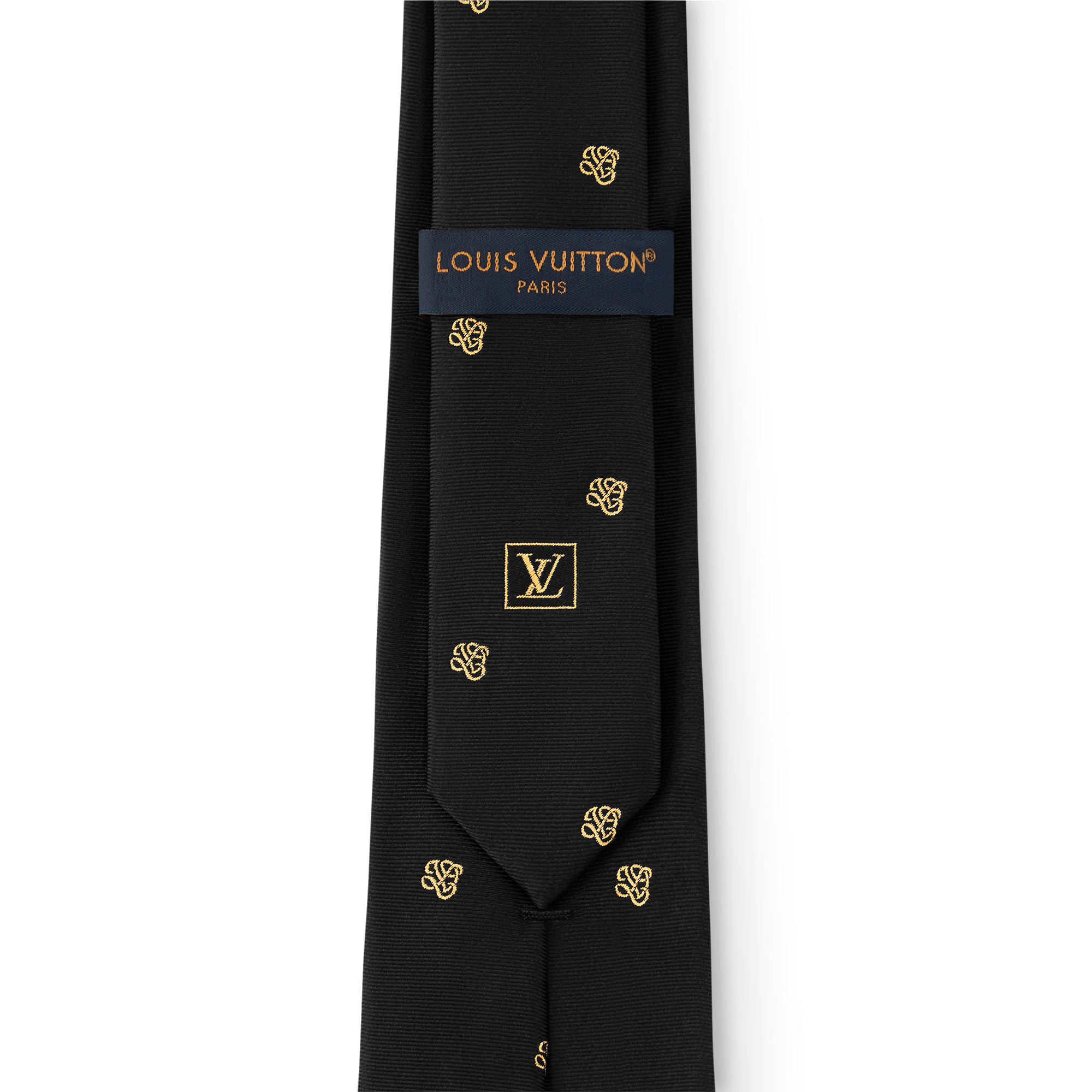 LV Dynasty Evening 領帶 . in 男士