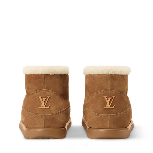 LV Easy 低筒靴 in 男士's 鞋履系列 靴款 collections by Louis Vuitton (產品縮放)