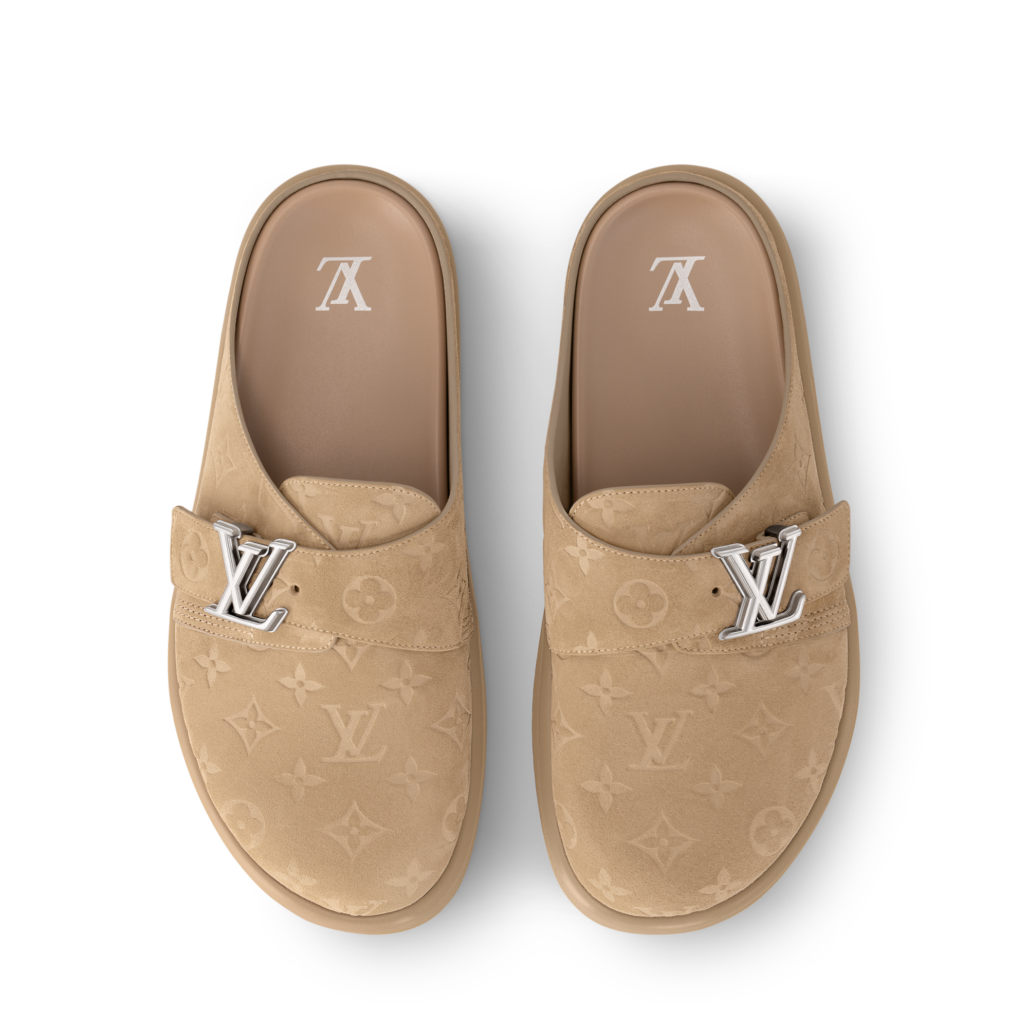 LV Easy 涼鞋  in 男士