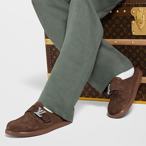 LV Easy 涼鞋 in 男士's 鞋履系列 涼鞋 collections by Louis Vuitton (產品縮放)