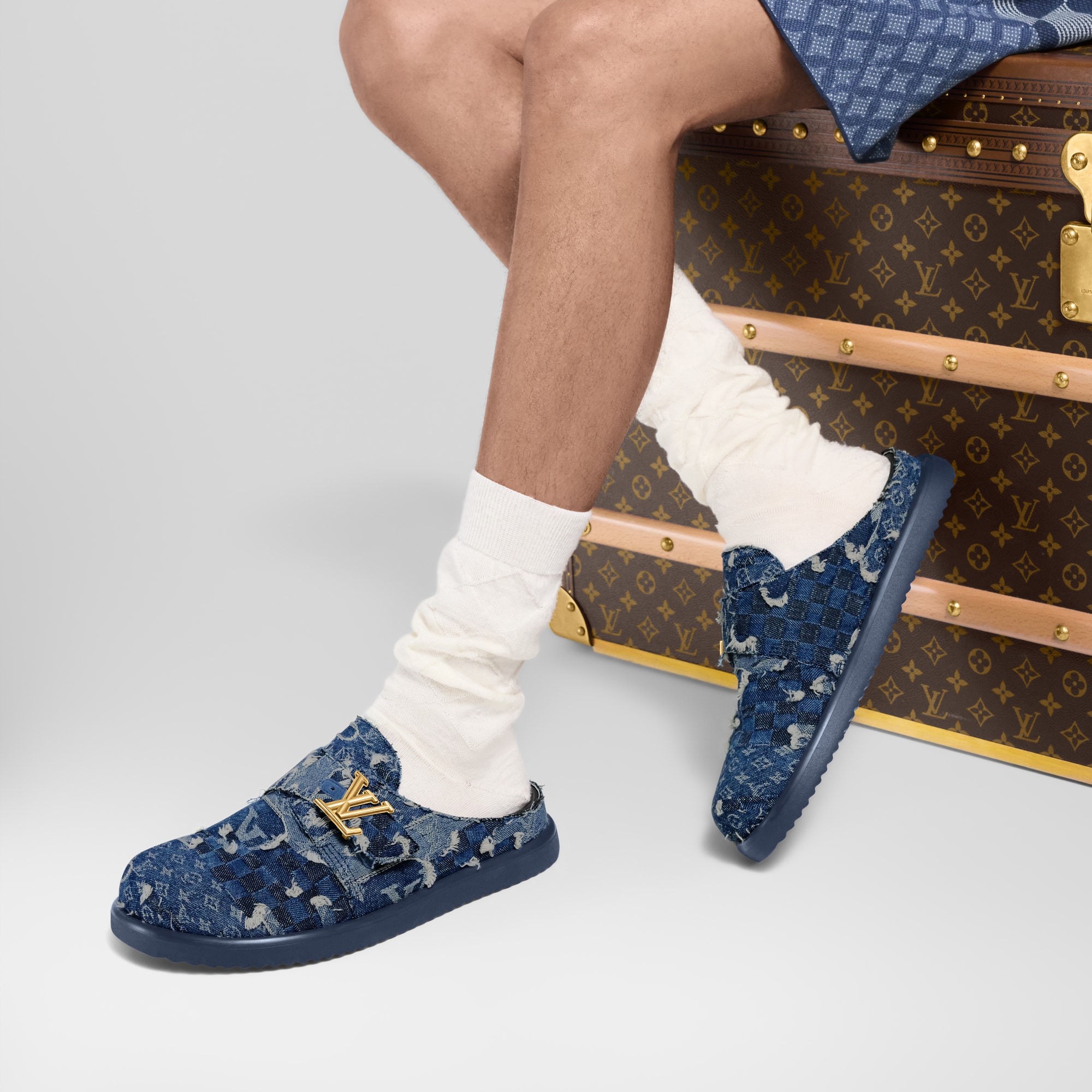 LV Easy 涼鞋  in 全新系列