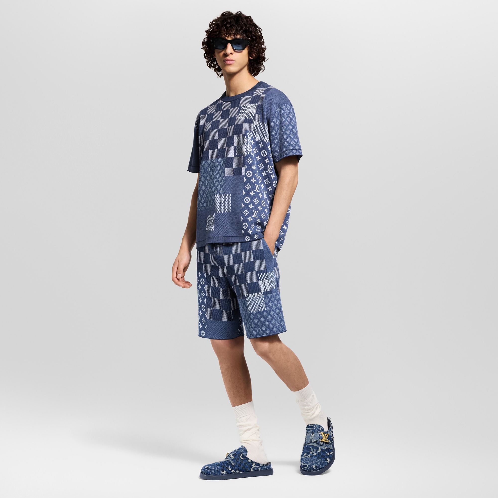 LV Easy 涼鞋  in 全新系列