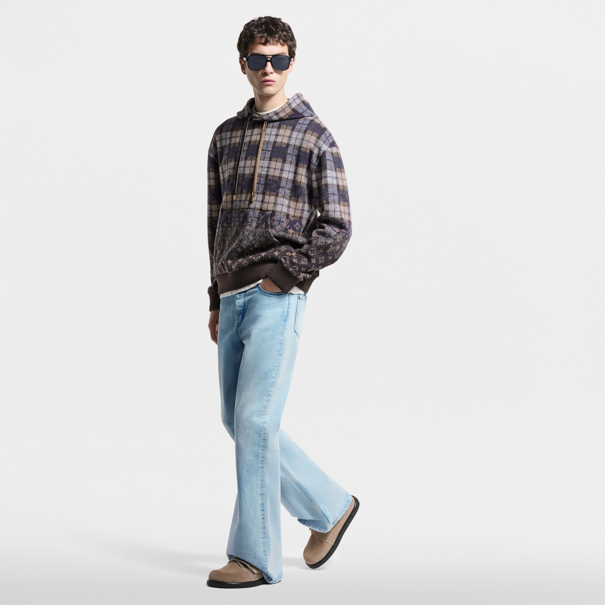 LV Easy 涼鞋  in 男士