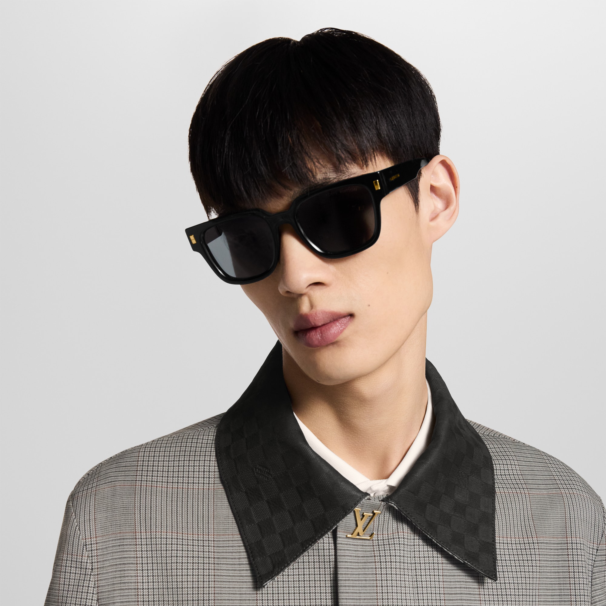 LV Escape Square 太陽眼鏡 . in 男士