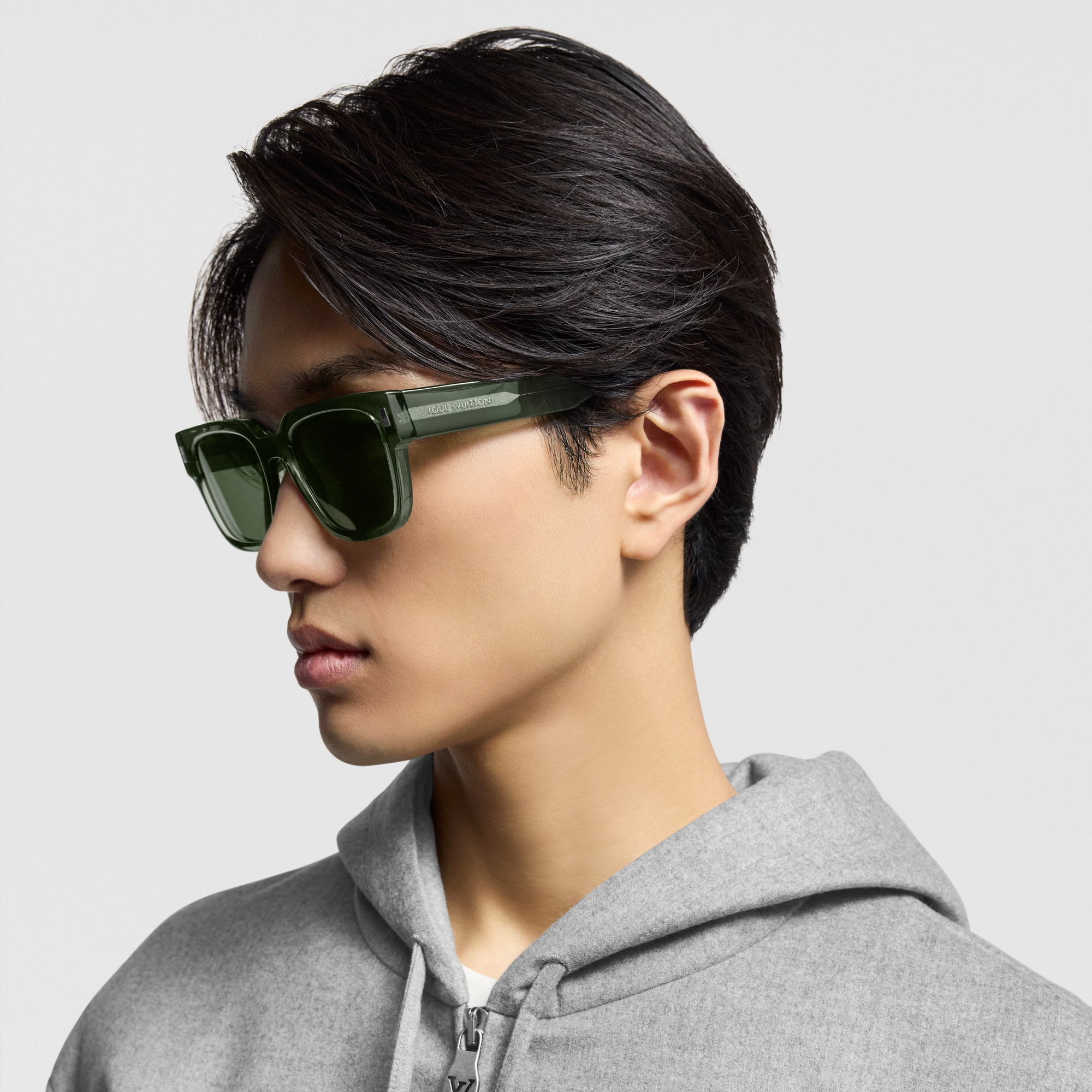 LV Escape Square 太陽眼鏡 . in 男士