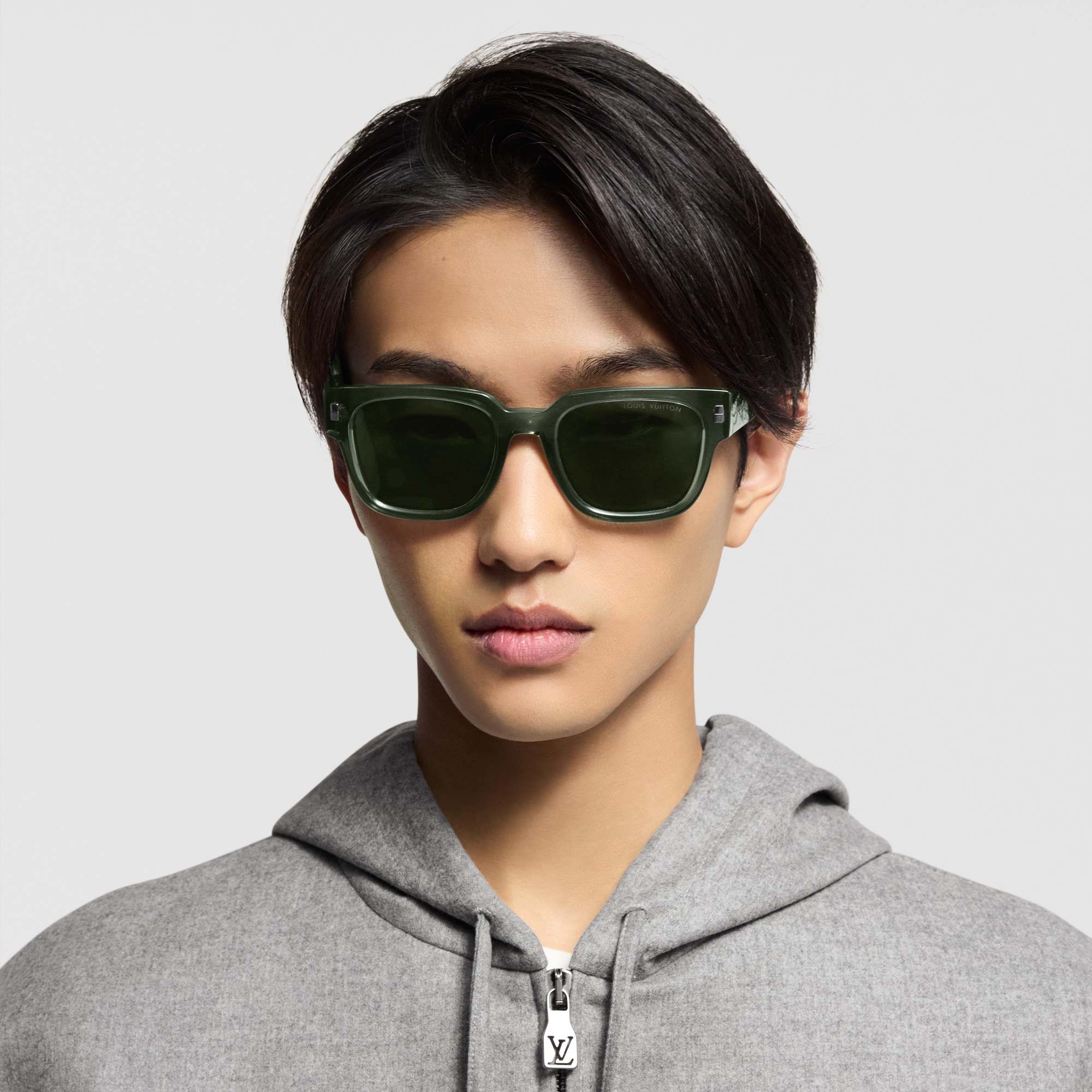 LV Escape Square 太陽眼鏡 . in 男士